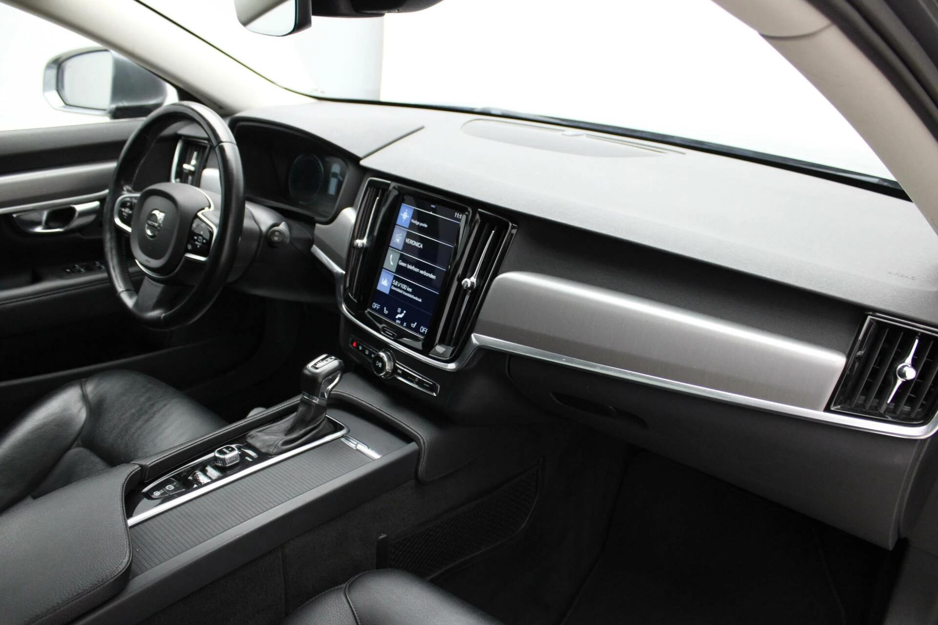 Hoofdafbeelding Volvo V90