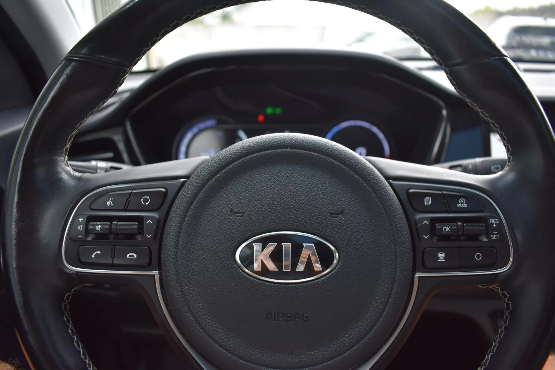 Hoofdafbeelding Kia e-Niro