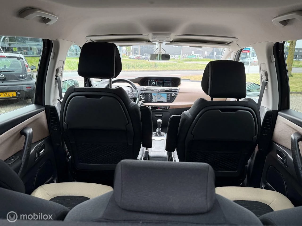 Hoofdafbeelding Citroën C4 Picasso