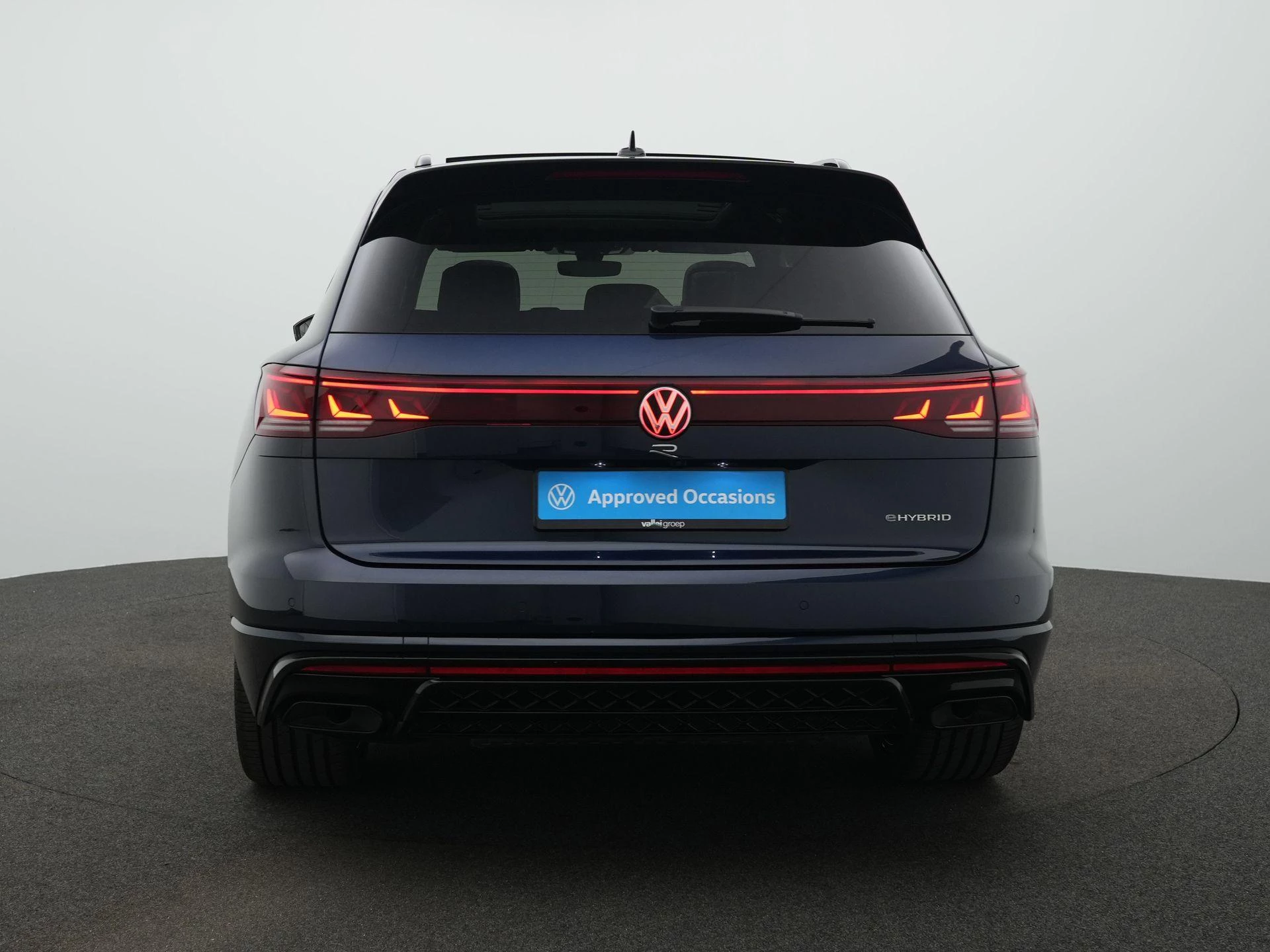 Hoofdafbeelding Volkswagen Touareg