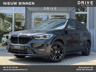 BMW X1 xDrive25e High Ex. Sportline Black ed. |Pano|Leer|HUD|Cam