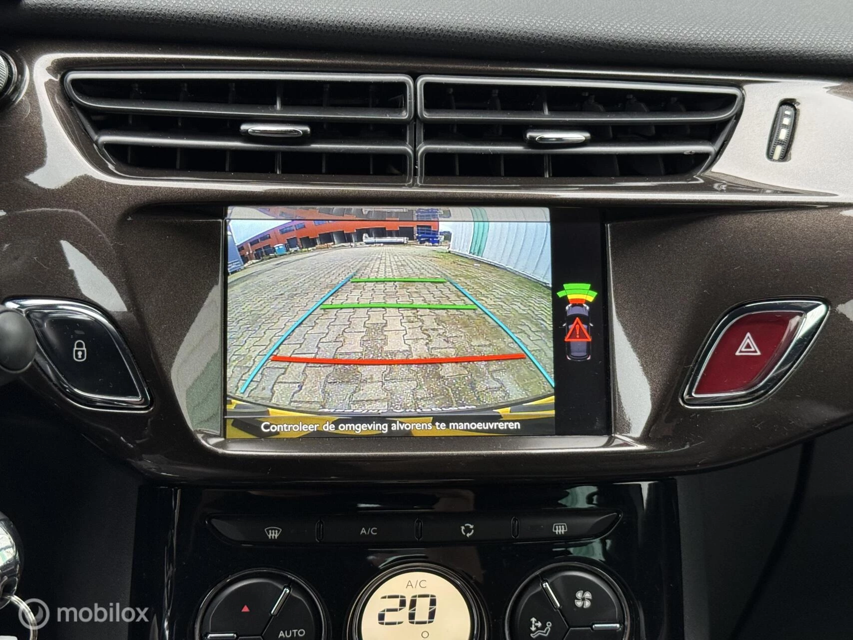 Hoofdafbeelding DS DS 3