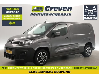 Citroën Berlingo 1.5 BlueHDI L2H1 Airco Camera Cruise Carplay Navigatie 16"LMV PDC Elektrpakket Schuifdeur