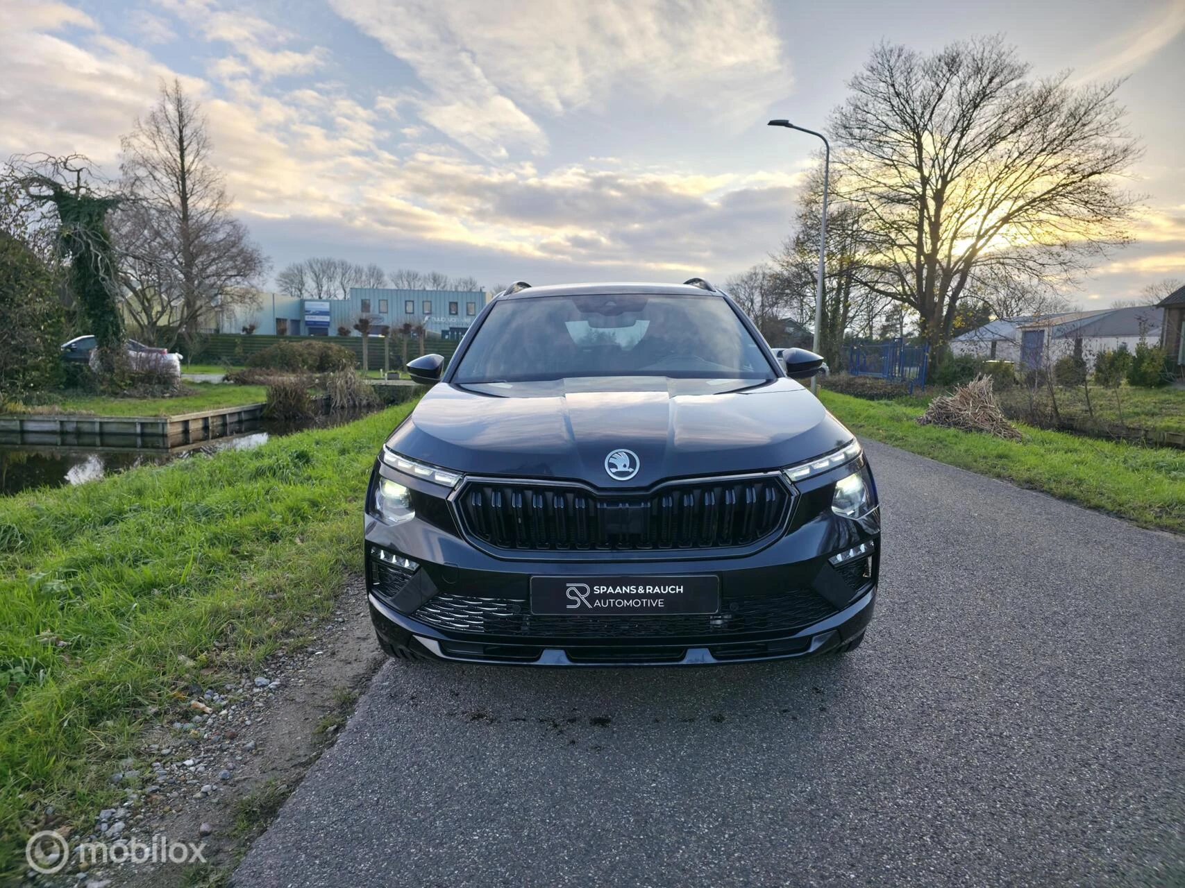 Hoofdafbeelding Škoda Kamiq