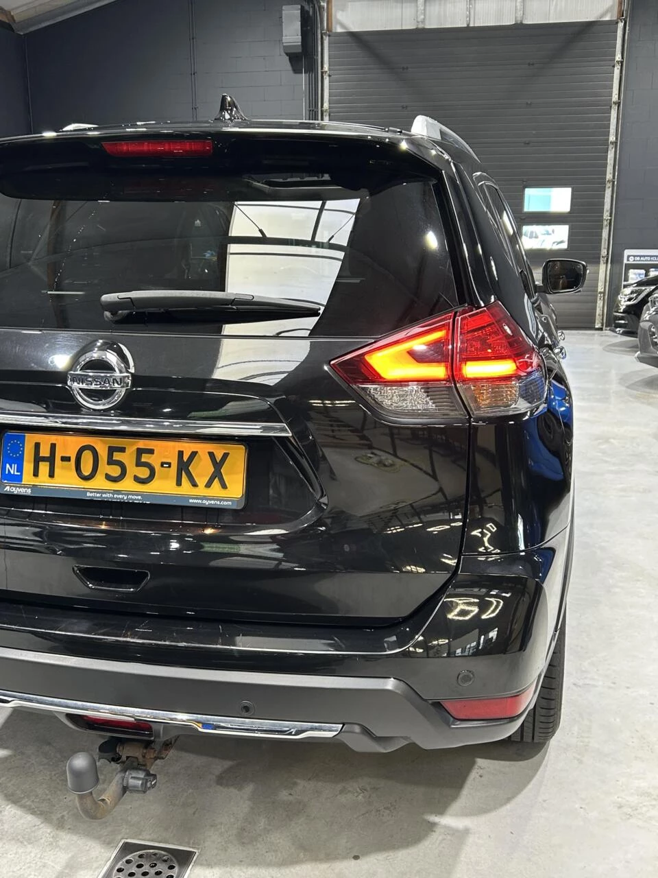 Hoofdafbeelding Nissan X-Trail