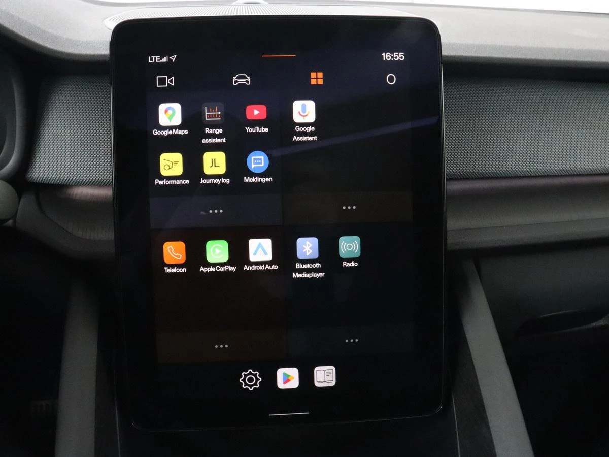 Hoofdafbeelding Polestar 2