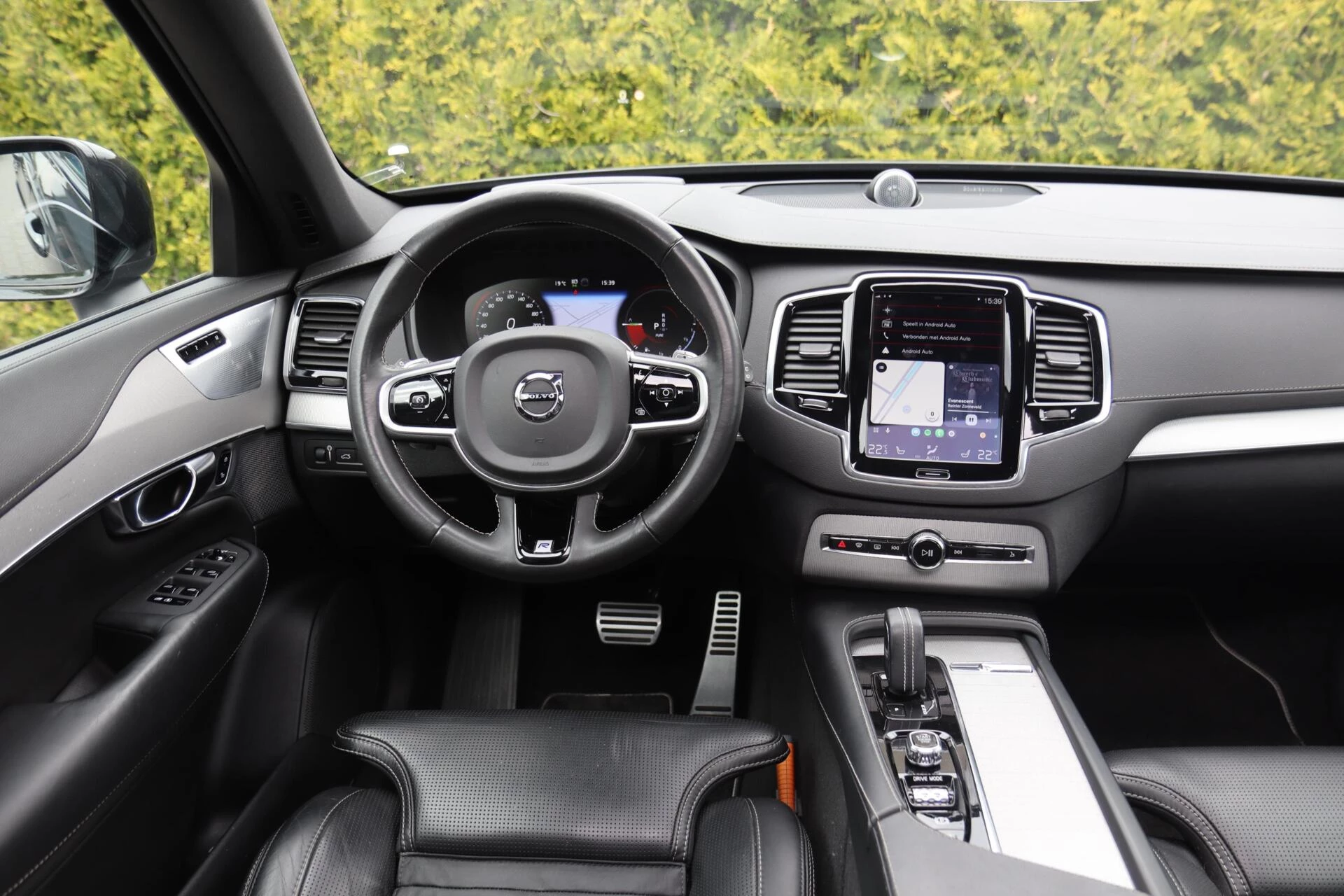 Hoofdafbeelding Volvo XC90