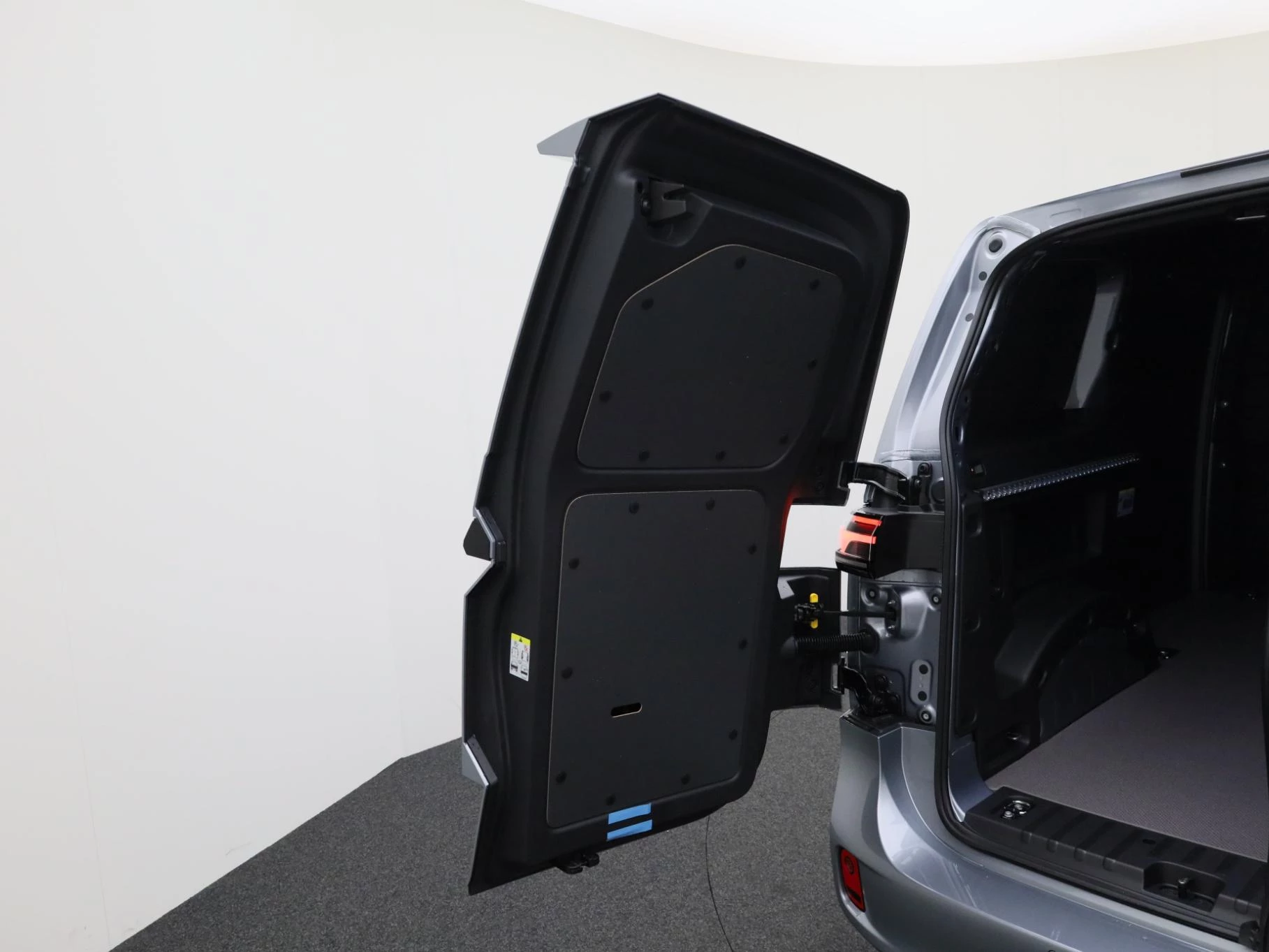 Hoofdafbeelding Volkswagen ID. Buzz Cargo