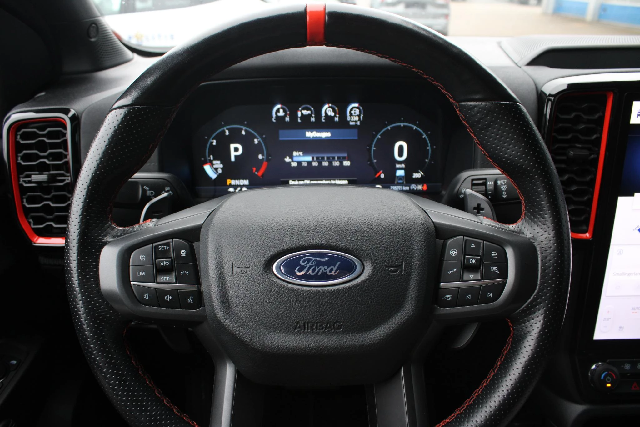 Hoofdafbeelding Ford Ranger