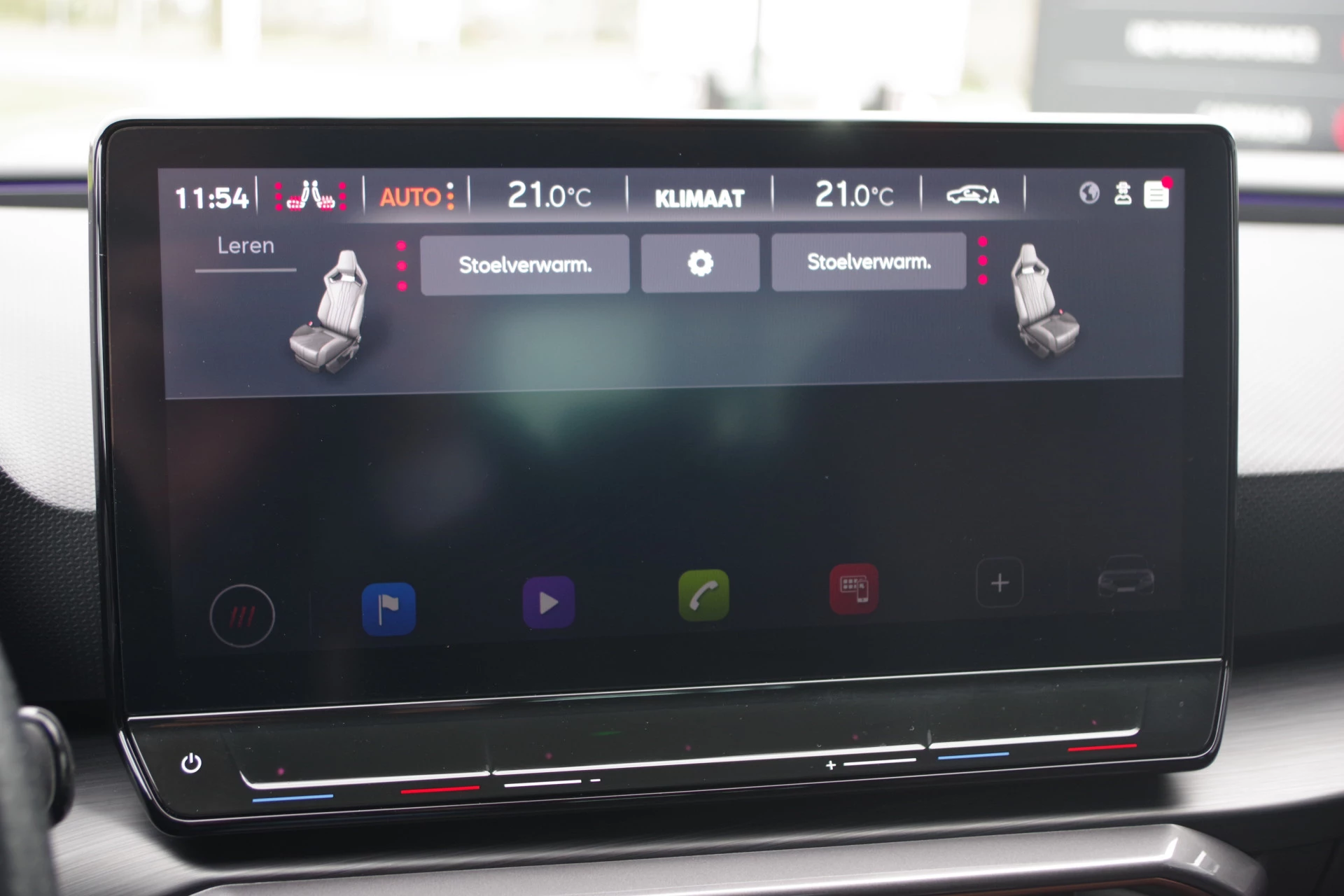 Hoofdafbeelding CUPRA Leon