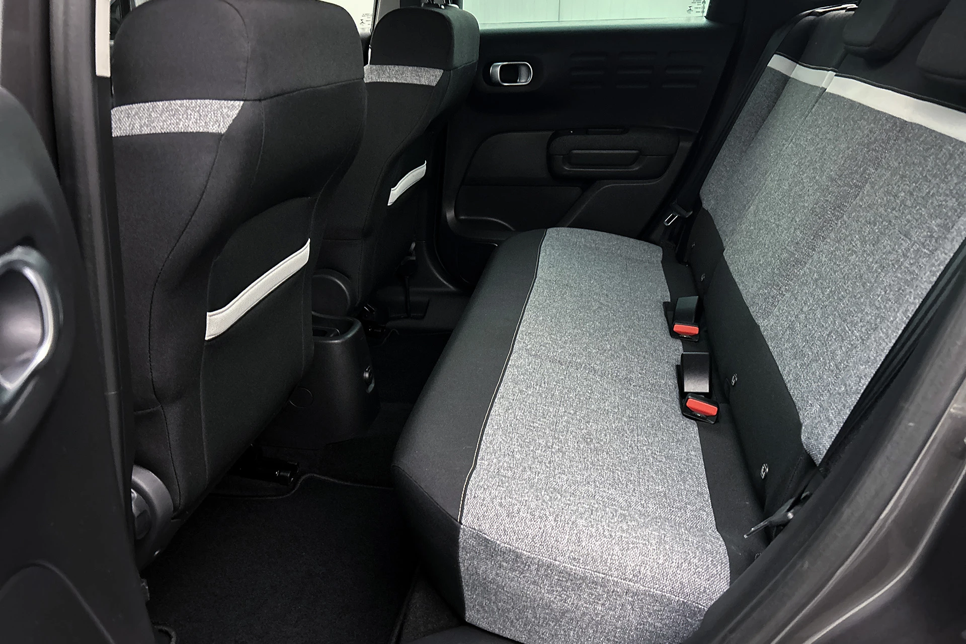 Hoofdafbeelding Citroën C3 Aircross