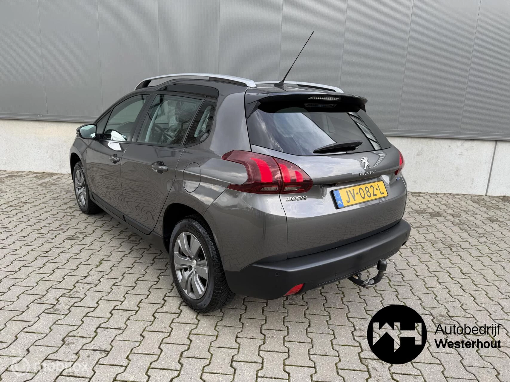 Hoofdafbeelding Peugeot 2008