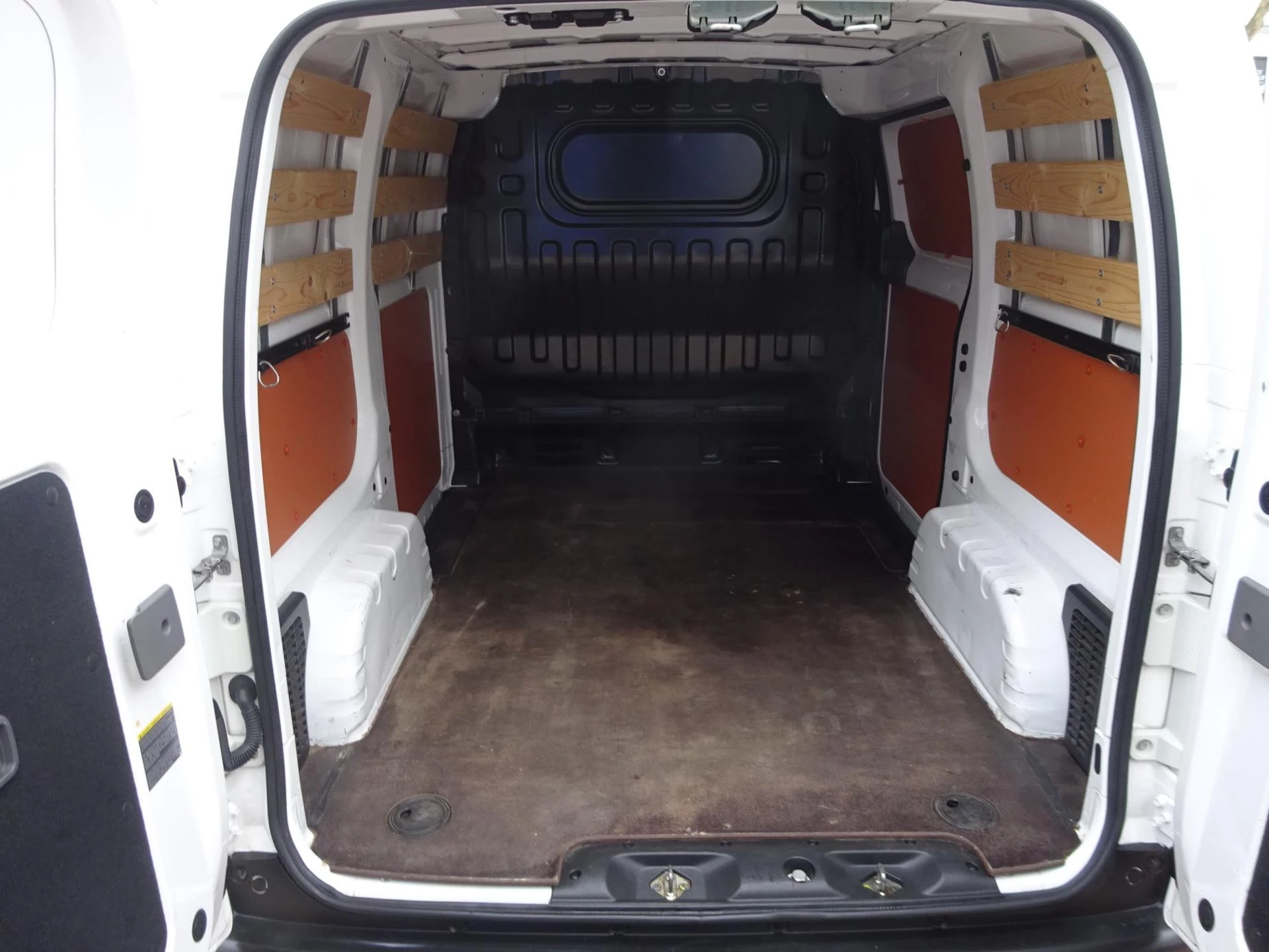 Hoofdafbeelding Nissan e-NV200