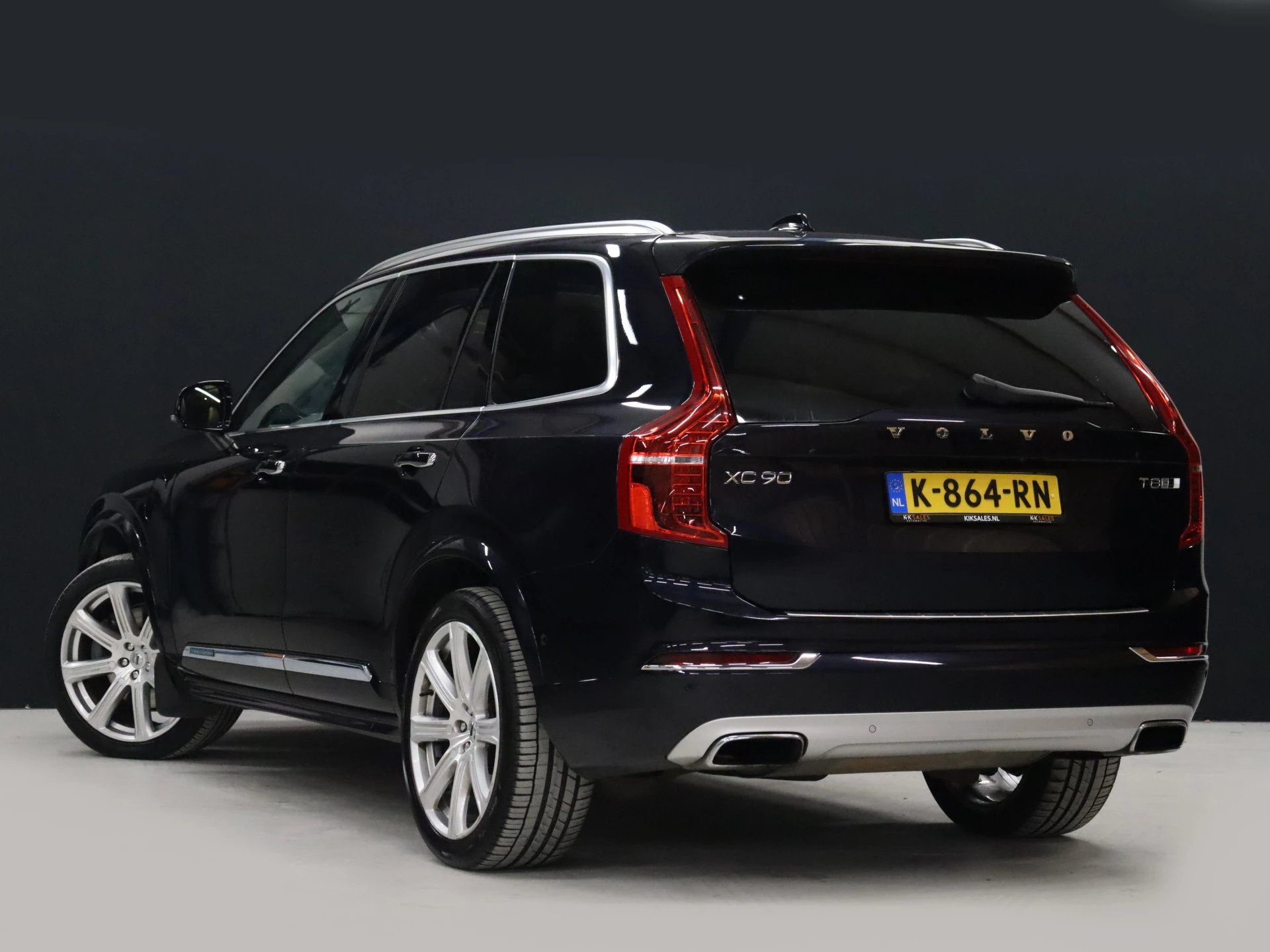 Hoofdafbeelding Volvo XC90