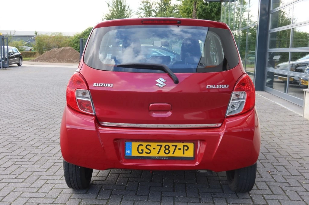 Hoofdafbeelding Suzuki Celerio