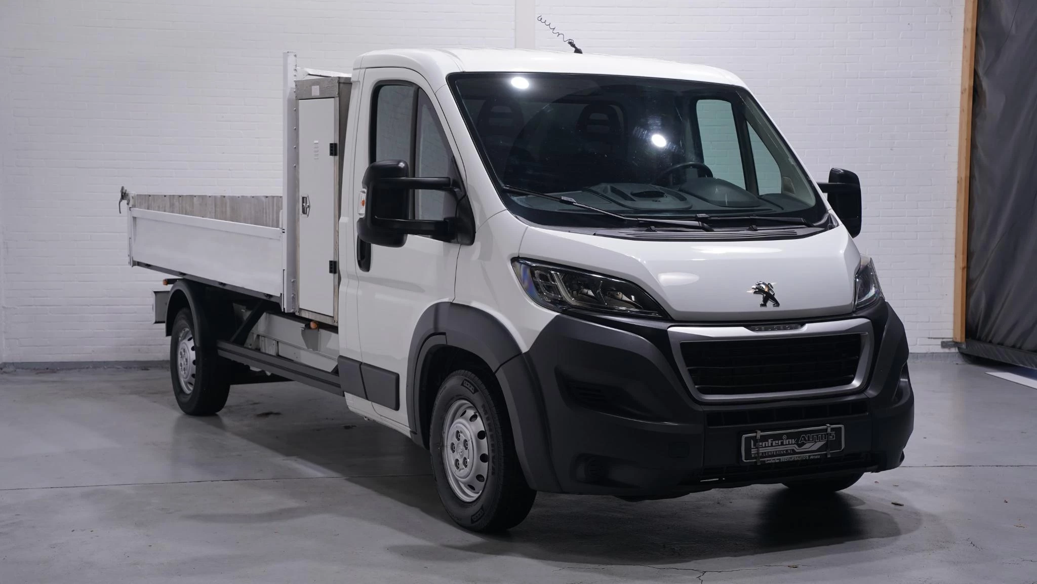 Hoofdafbeelding Peugeot Boxer