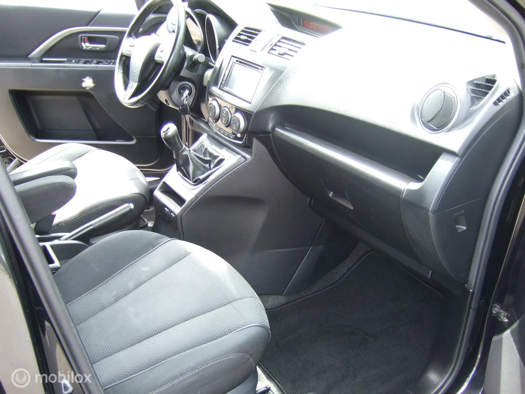 Hoofdafbeelding Mazda 5