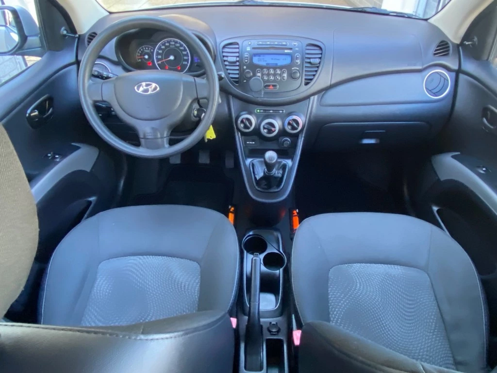 Hoofdafbeelding Hyundai i10