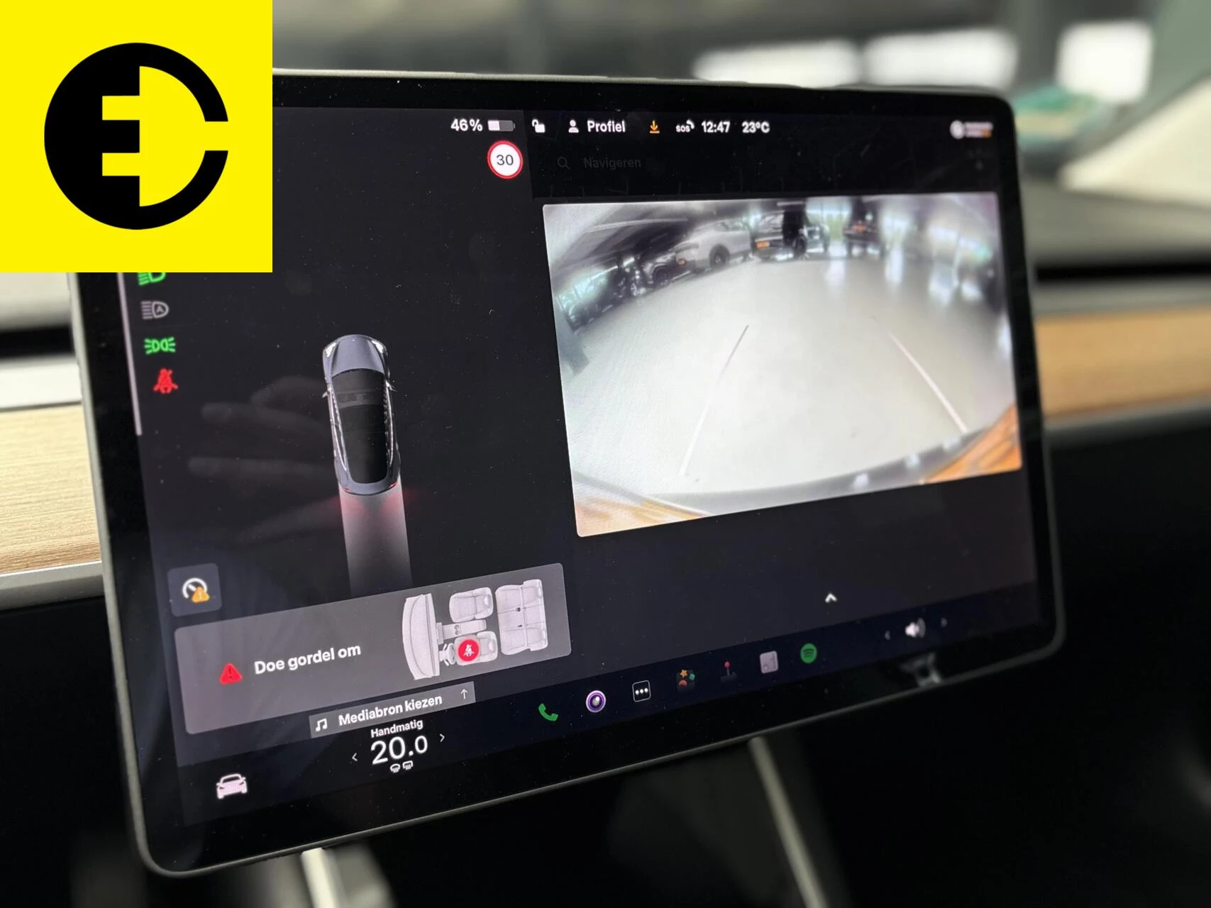 Hoofdafbeelding Tesla Model 3