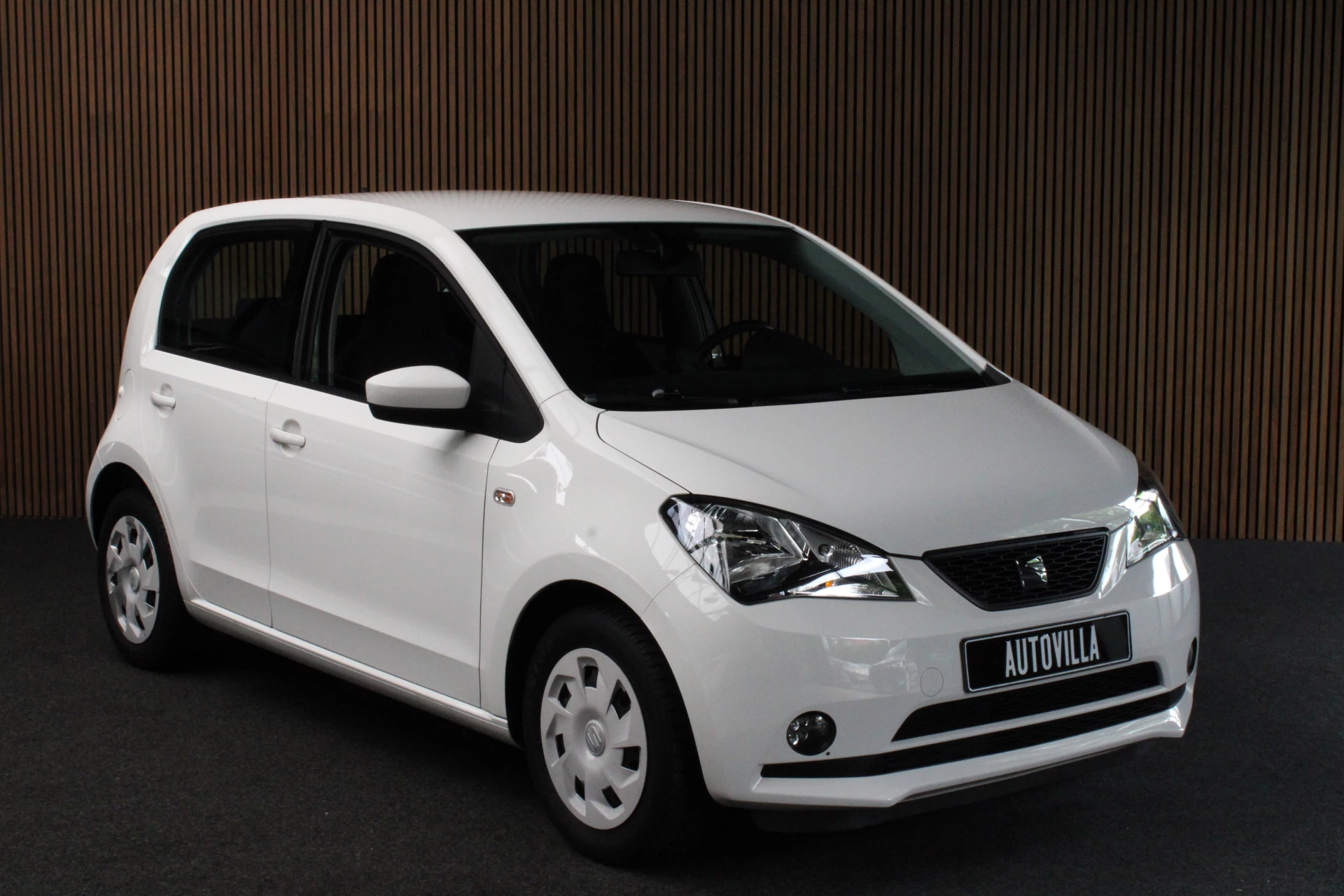 Hoofdafbeelding SEAT Mii