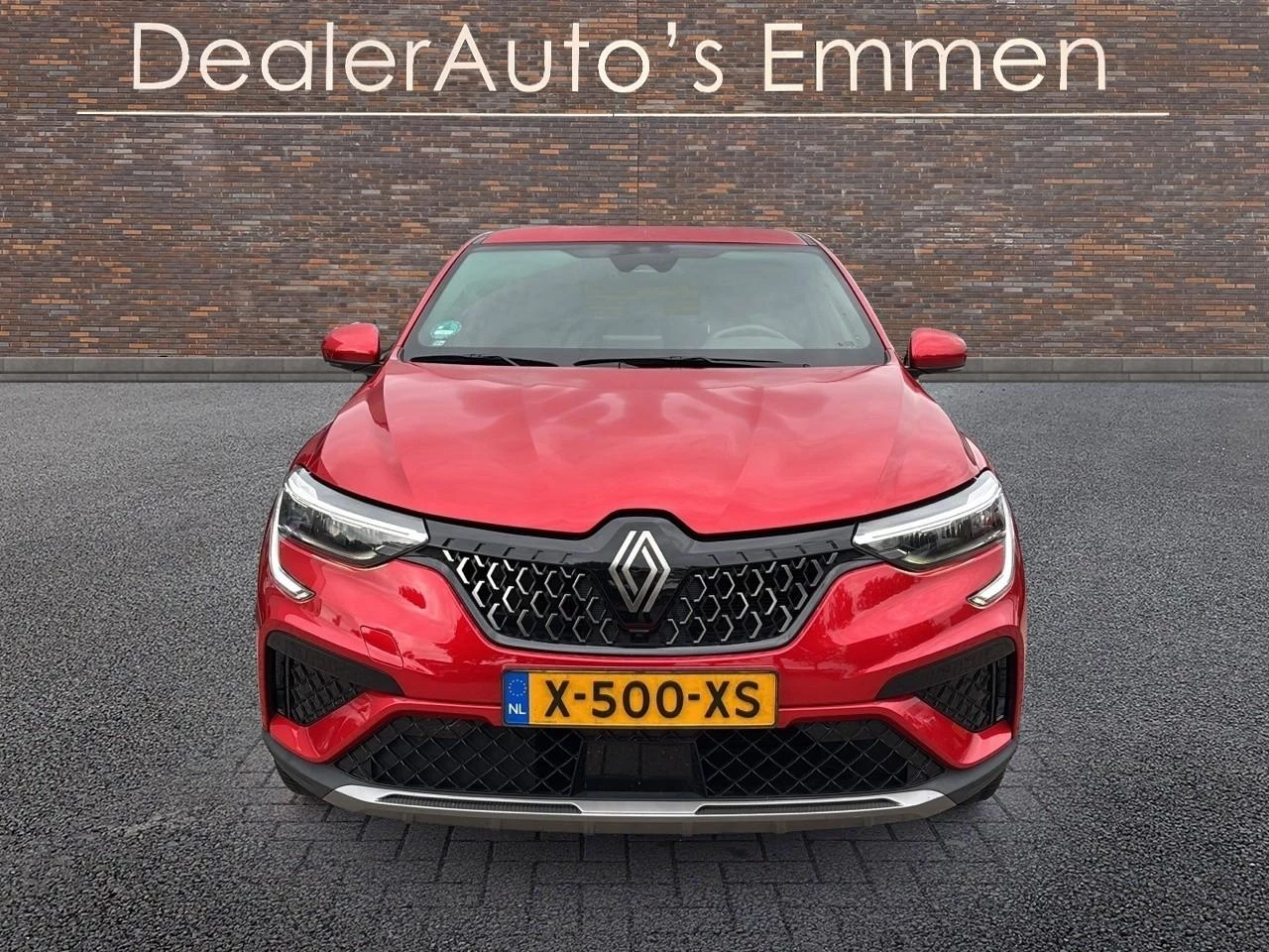 Hoofdafbeelding Renault Arkana