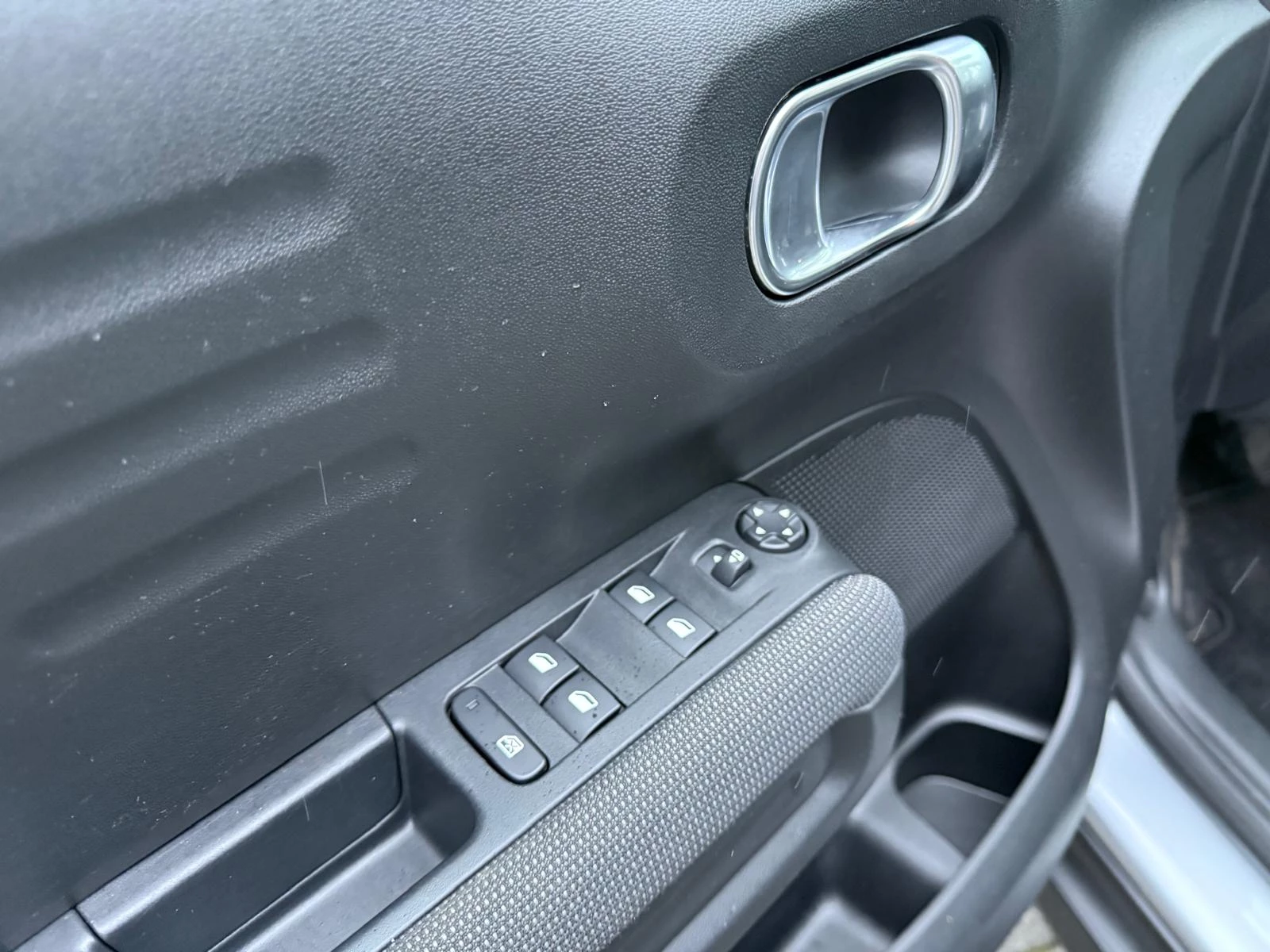 Hoofdafbeelding Citroën C3 Aircross