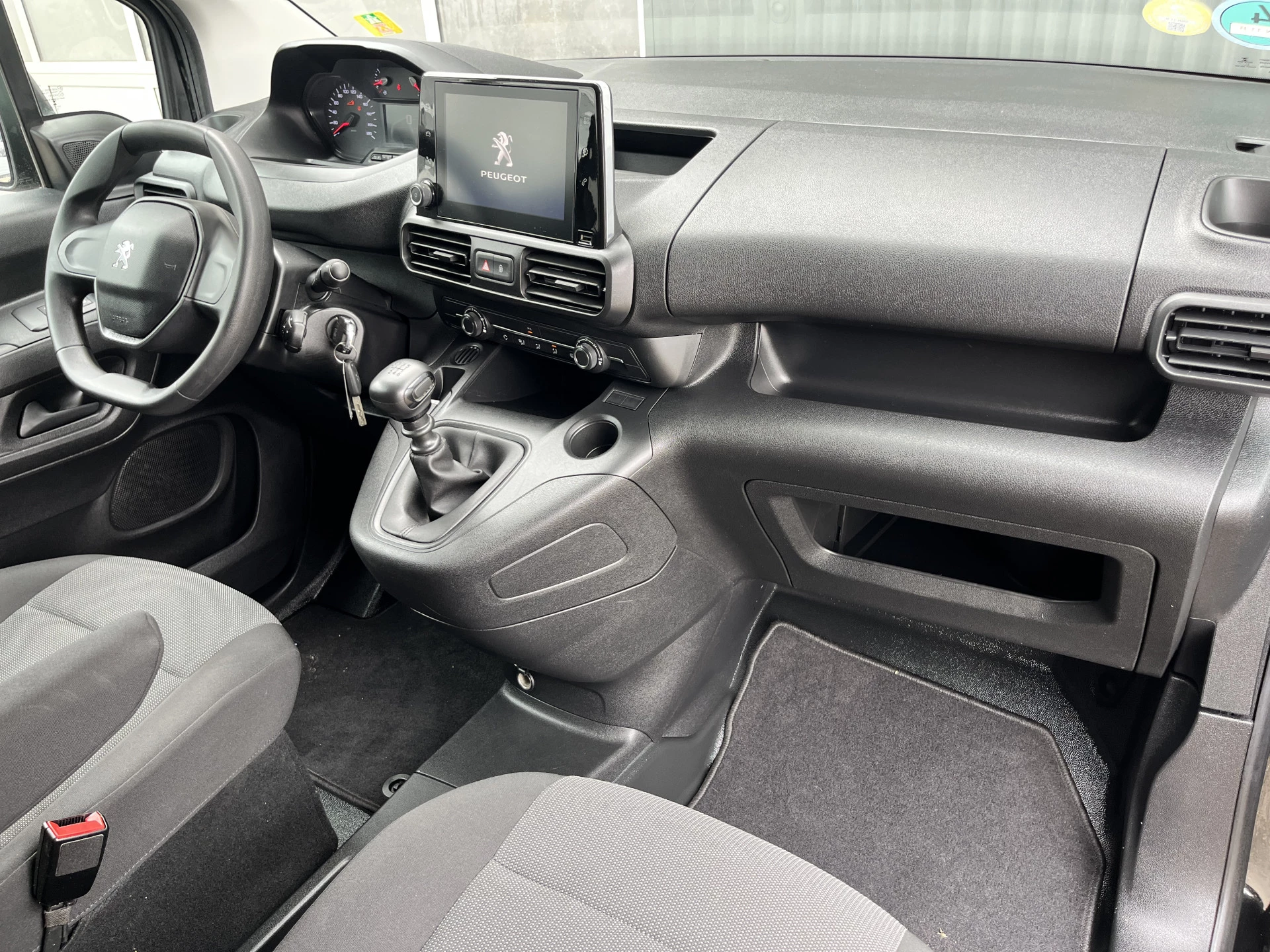 Hoofdafbeelding Peugeot Partner