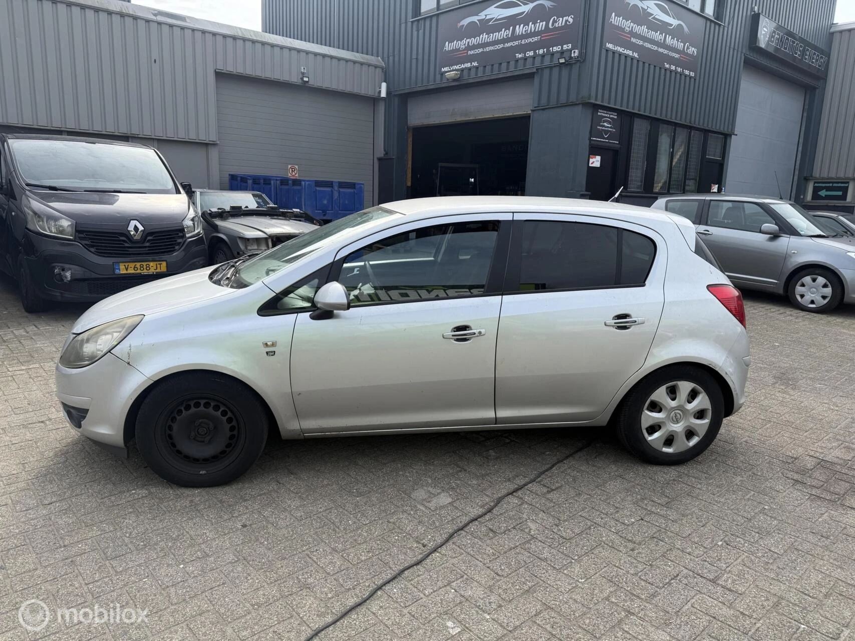 Hoofdafbeelding Opel Corsa
