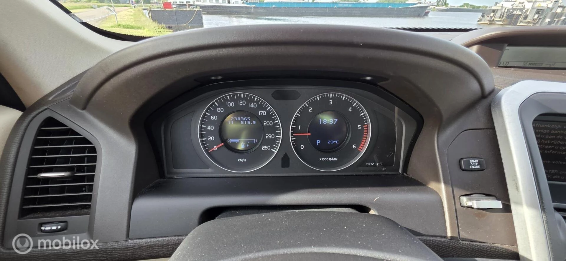 Hoofdafbeelding Volvo XC60