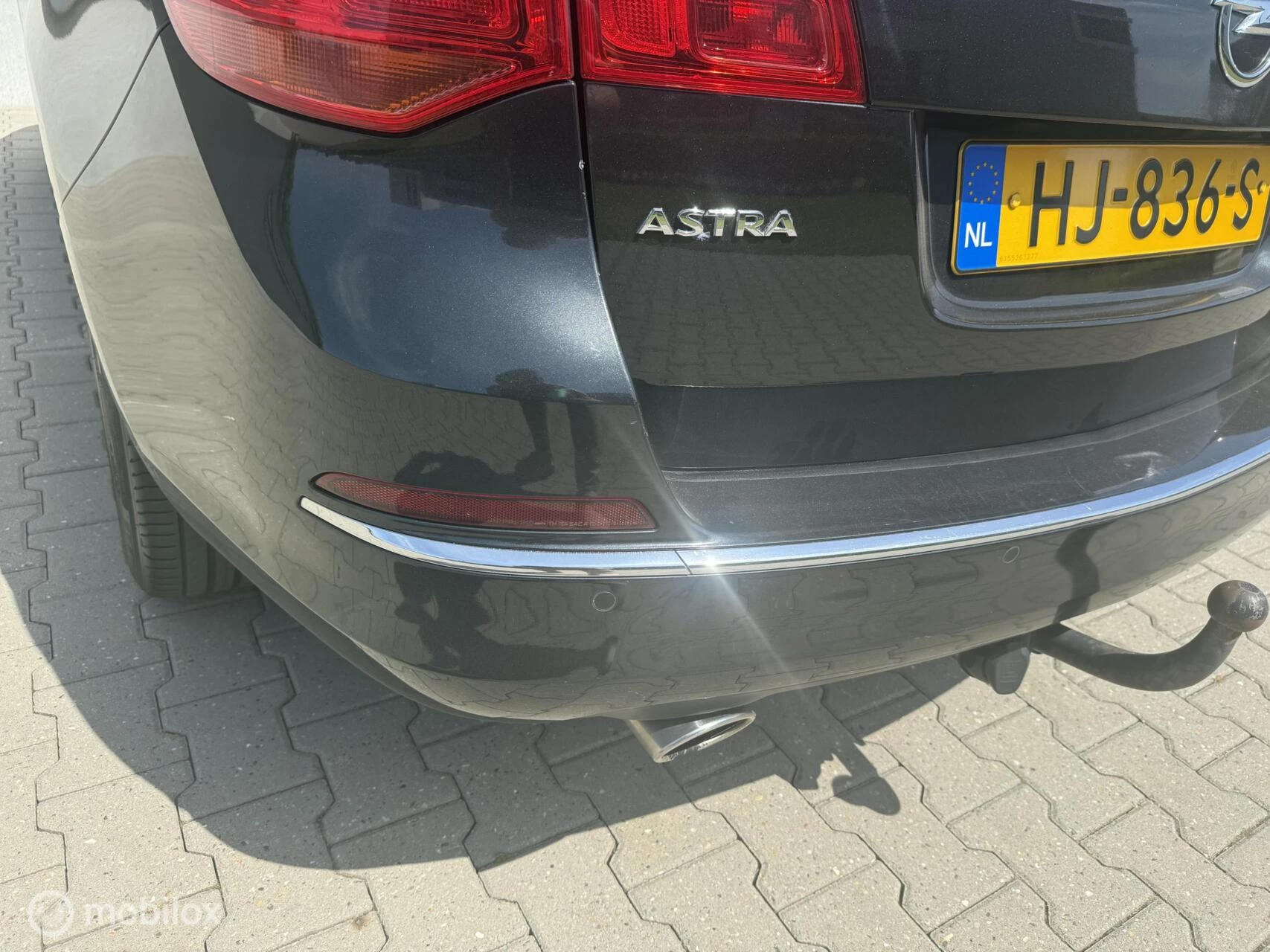 Hoofdafbeelding Opel Astra