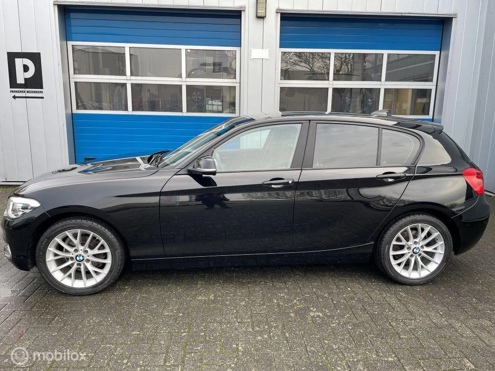 Hoofdafbeelding BMW 1 Serie