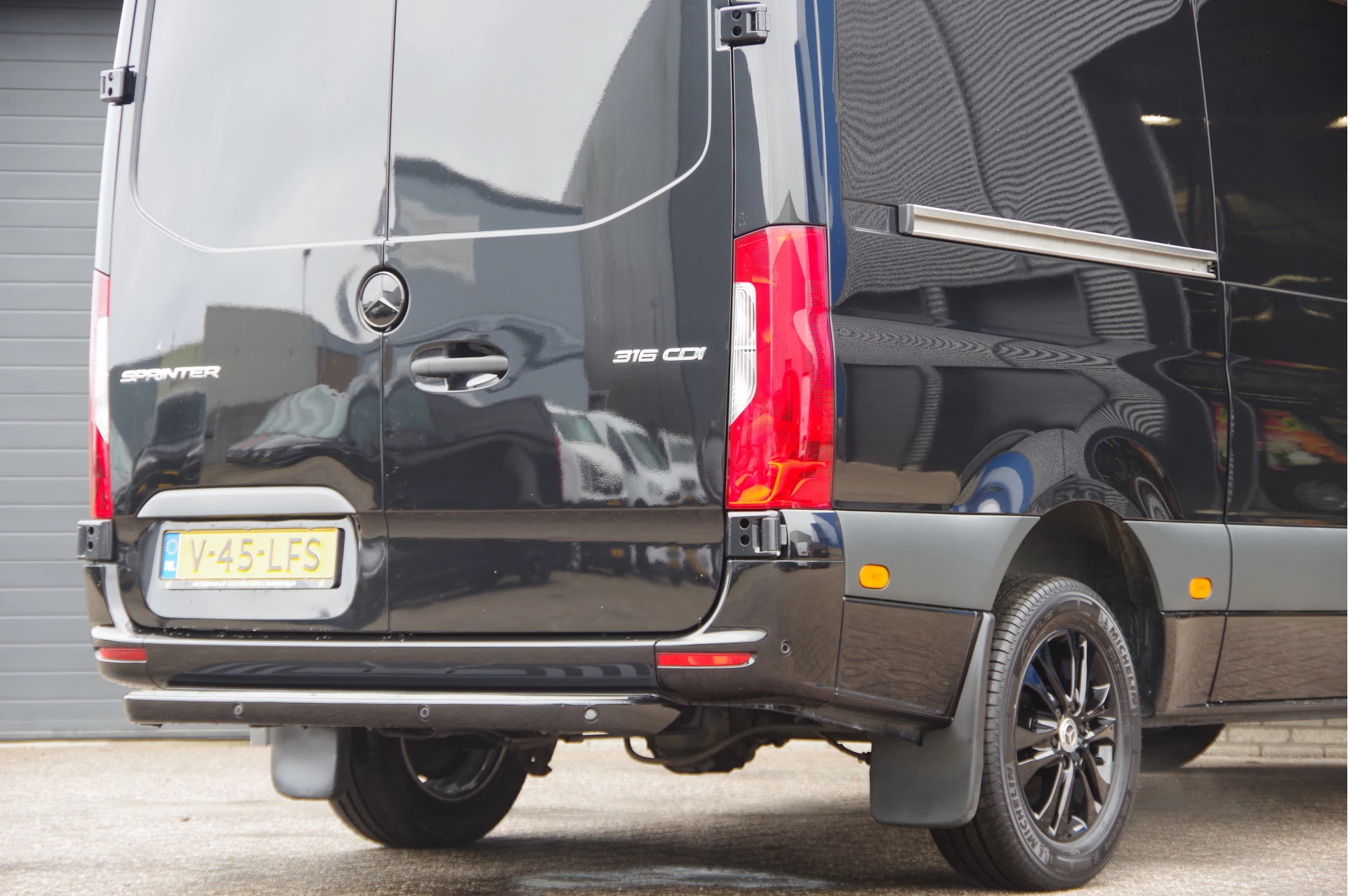 Hoofdafbeelding Mercedes-Benz Sprinter