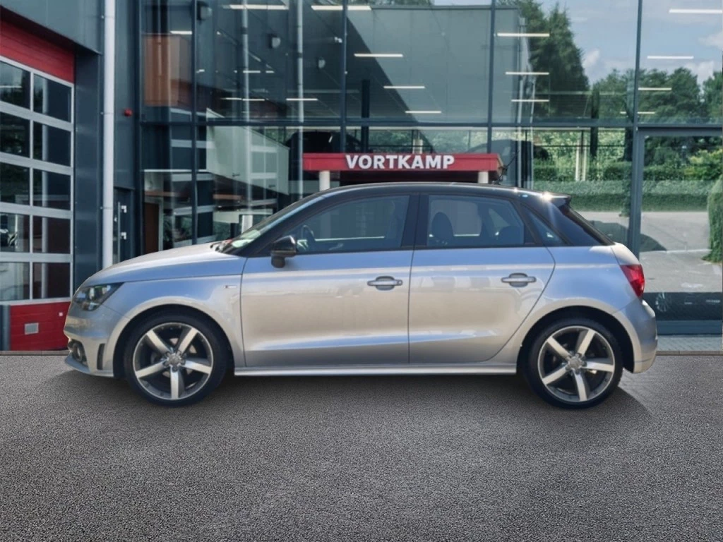 Hoofdafbeelding Audi A1