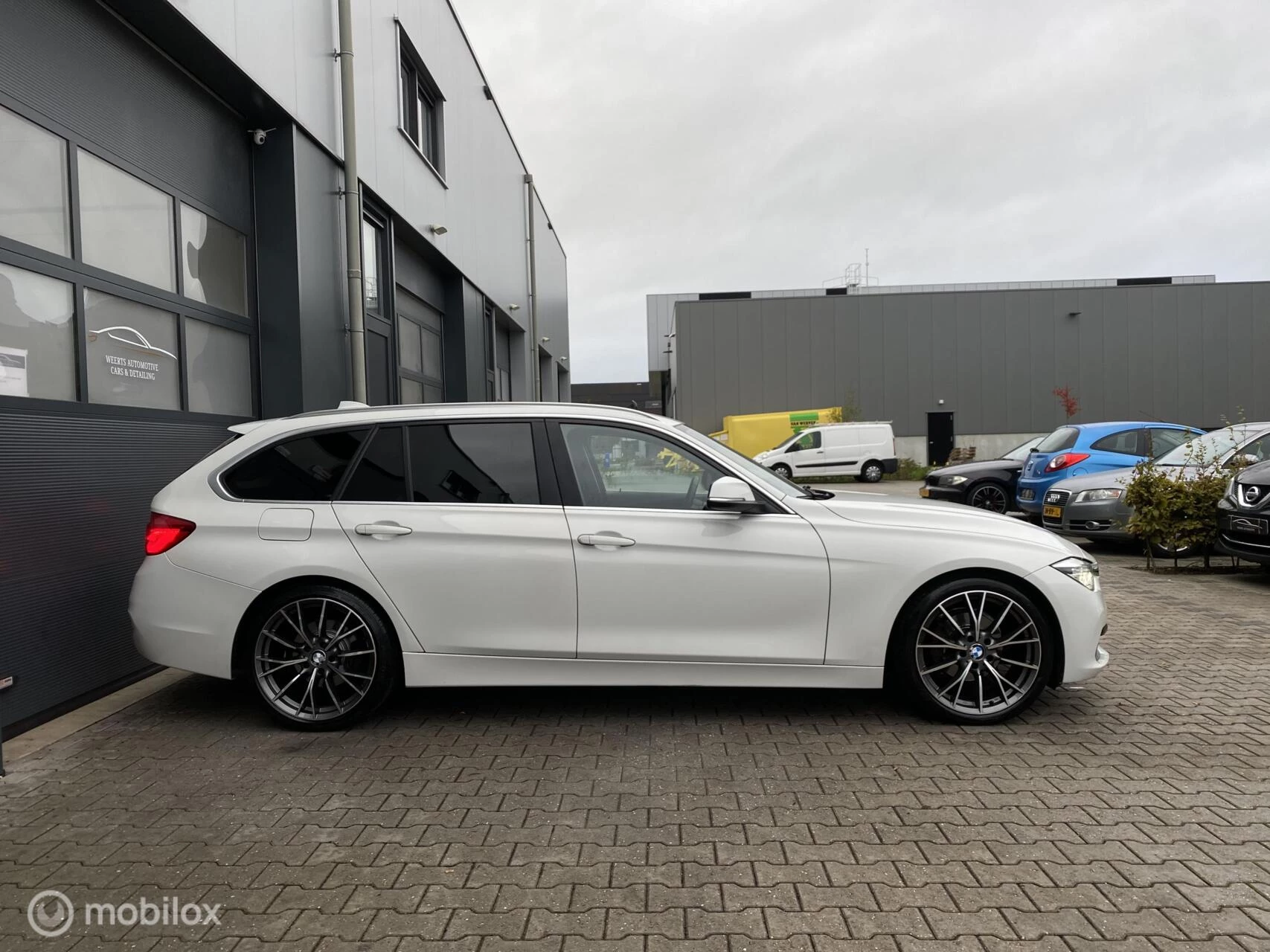 Hoofdafbeelding BMW 3 Serie