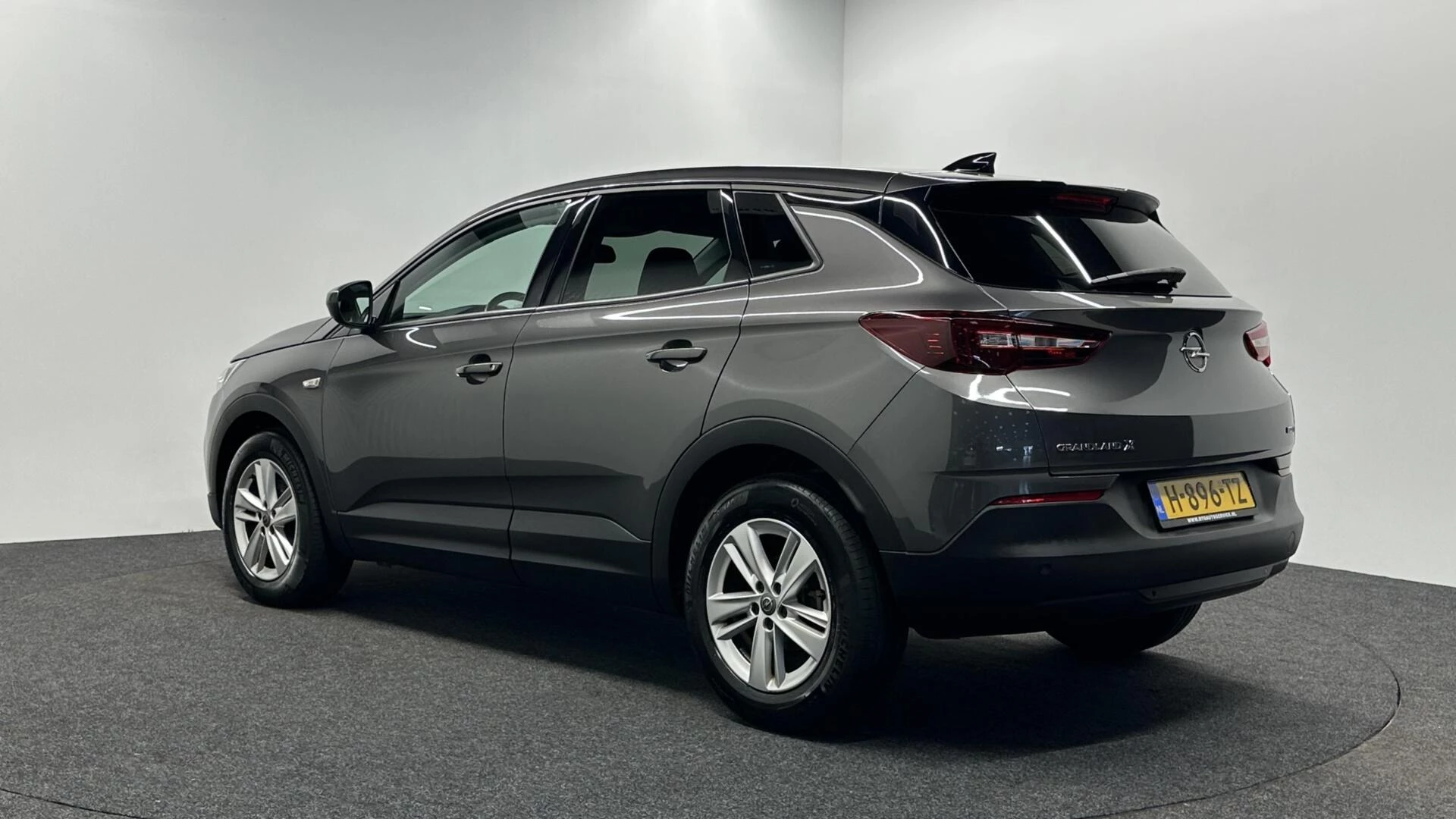 Hoofdafbeelding Opel Grandland X