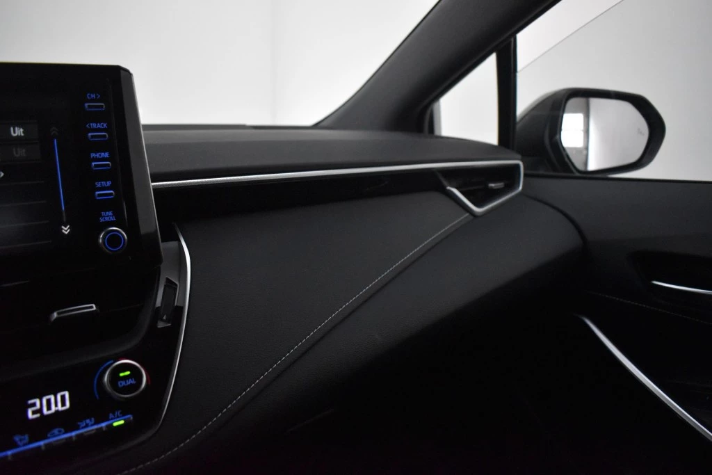 Hoofdafbeelding Toyota Corolla