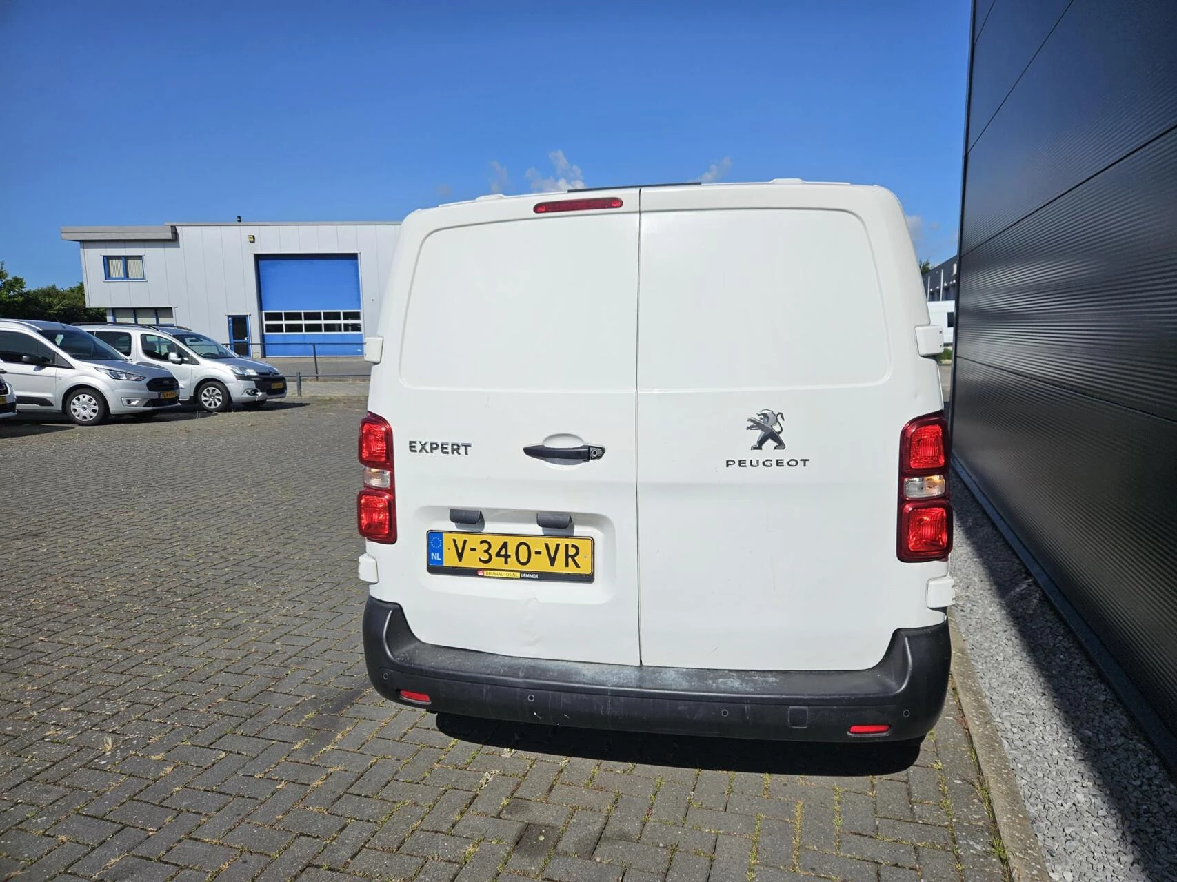 Hoofdafbeelding Peugeot Expert