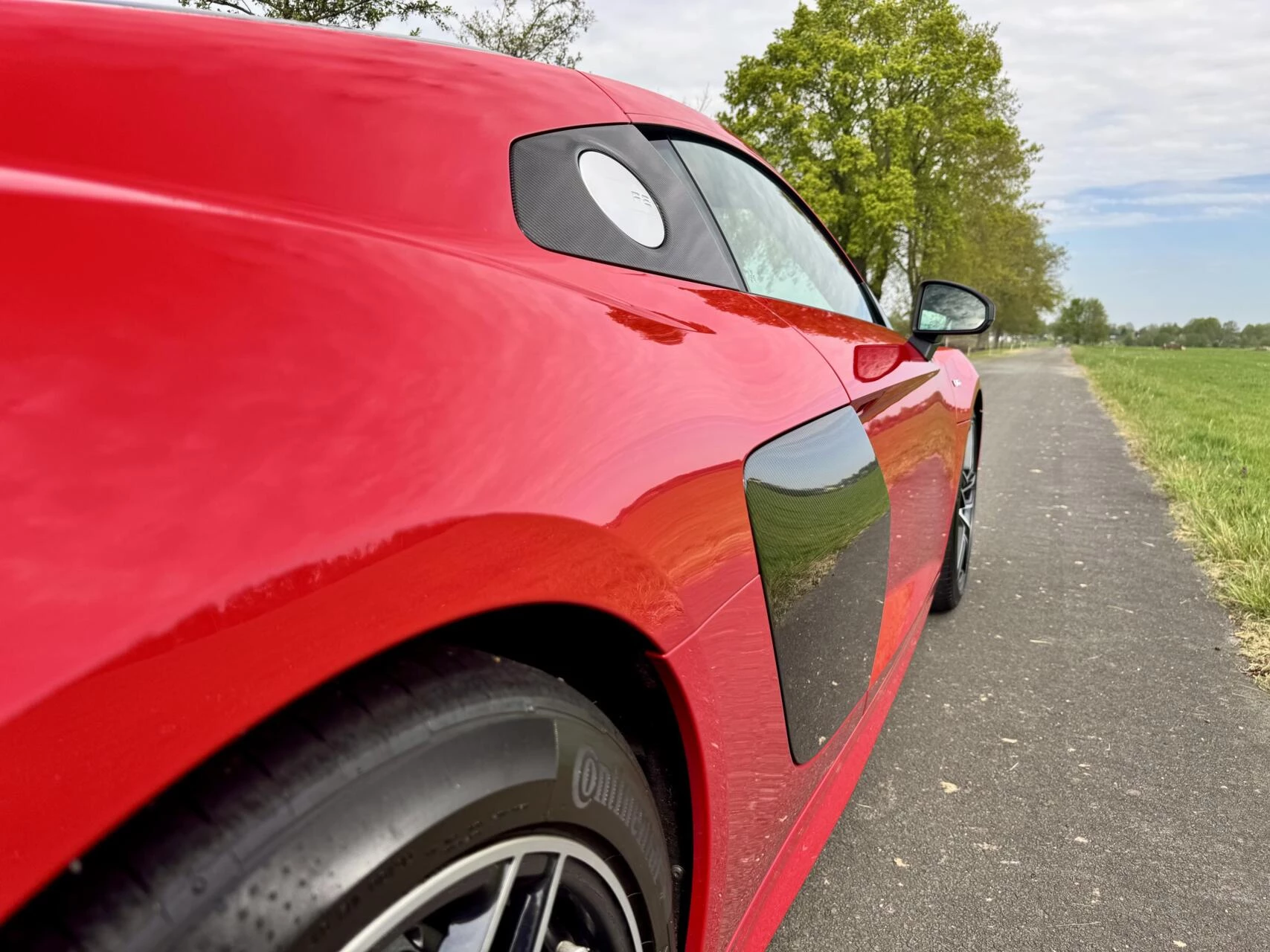 Hoofdafbeelding Audi R8