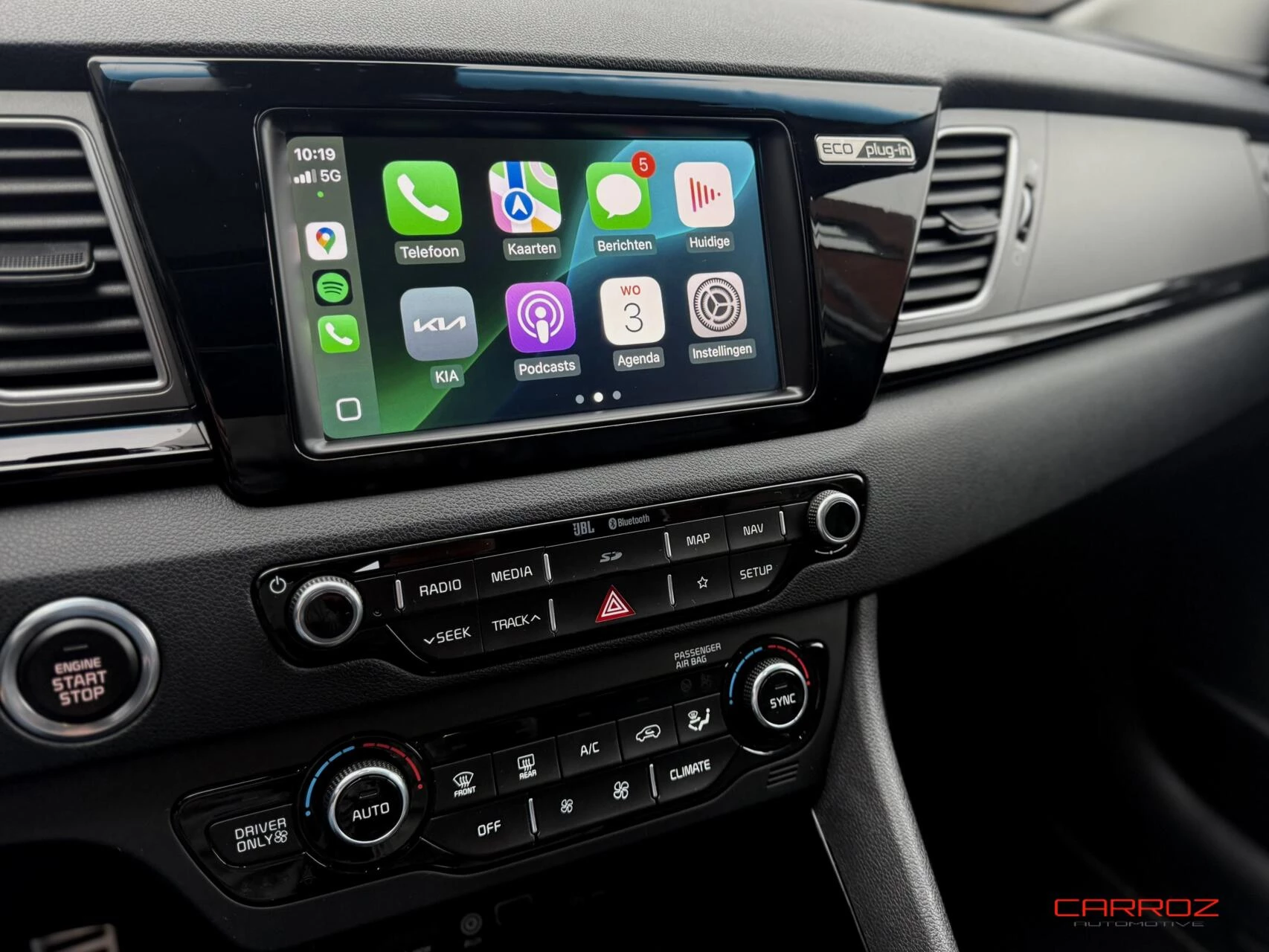 Hoofdafbeelding Kia Niro