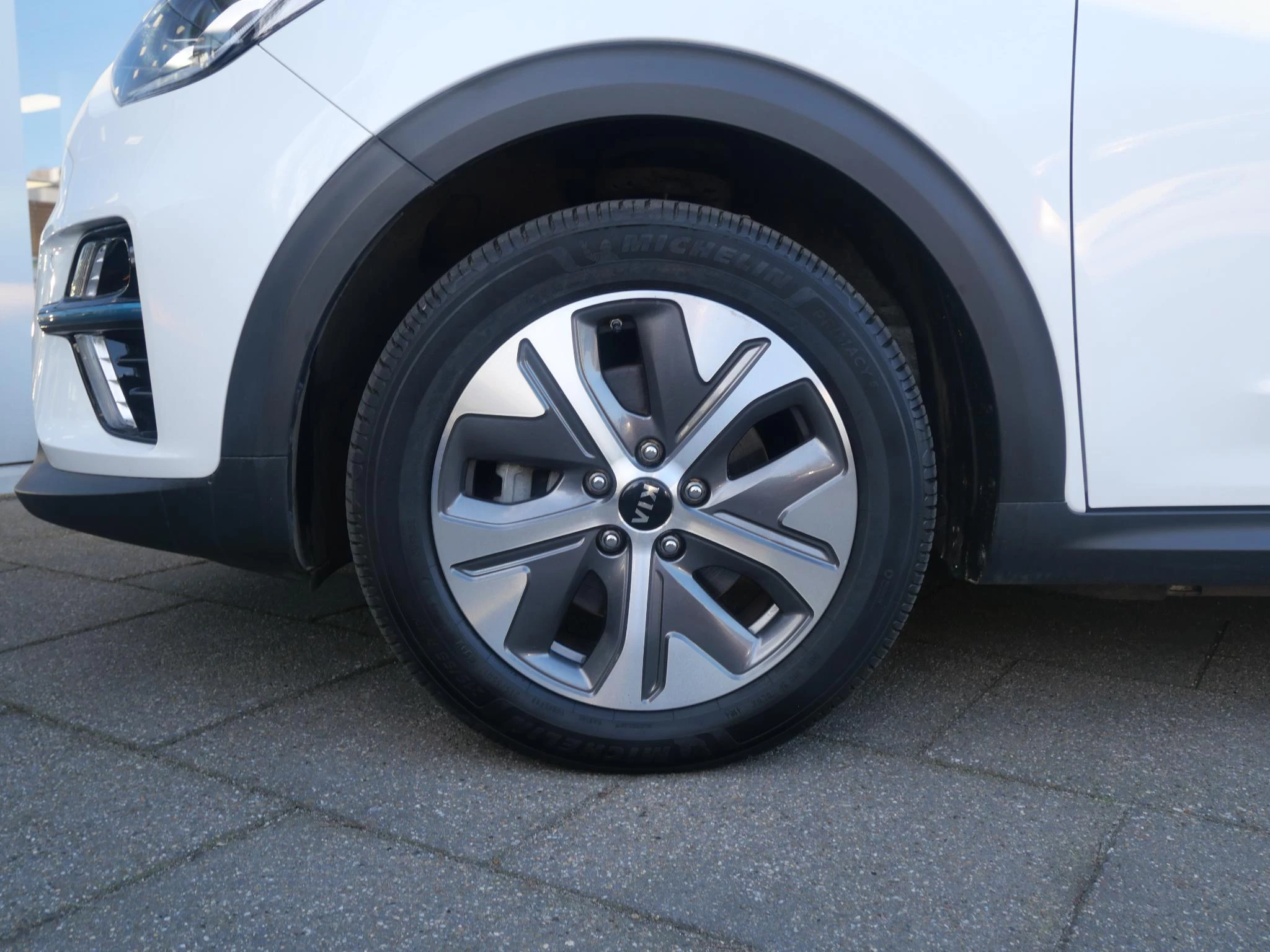 Hoofdafbeelding Kia e-Niro