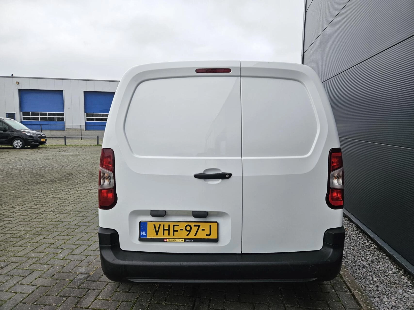 Hoofdafbeelding Opel Combo