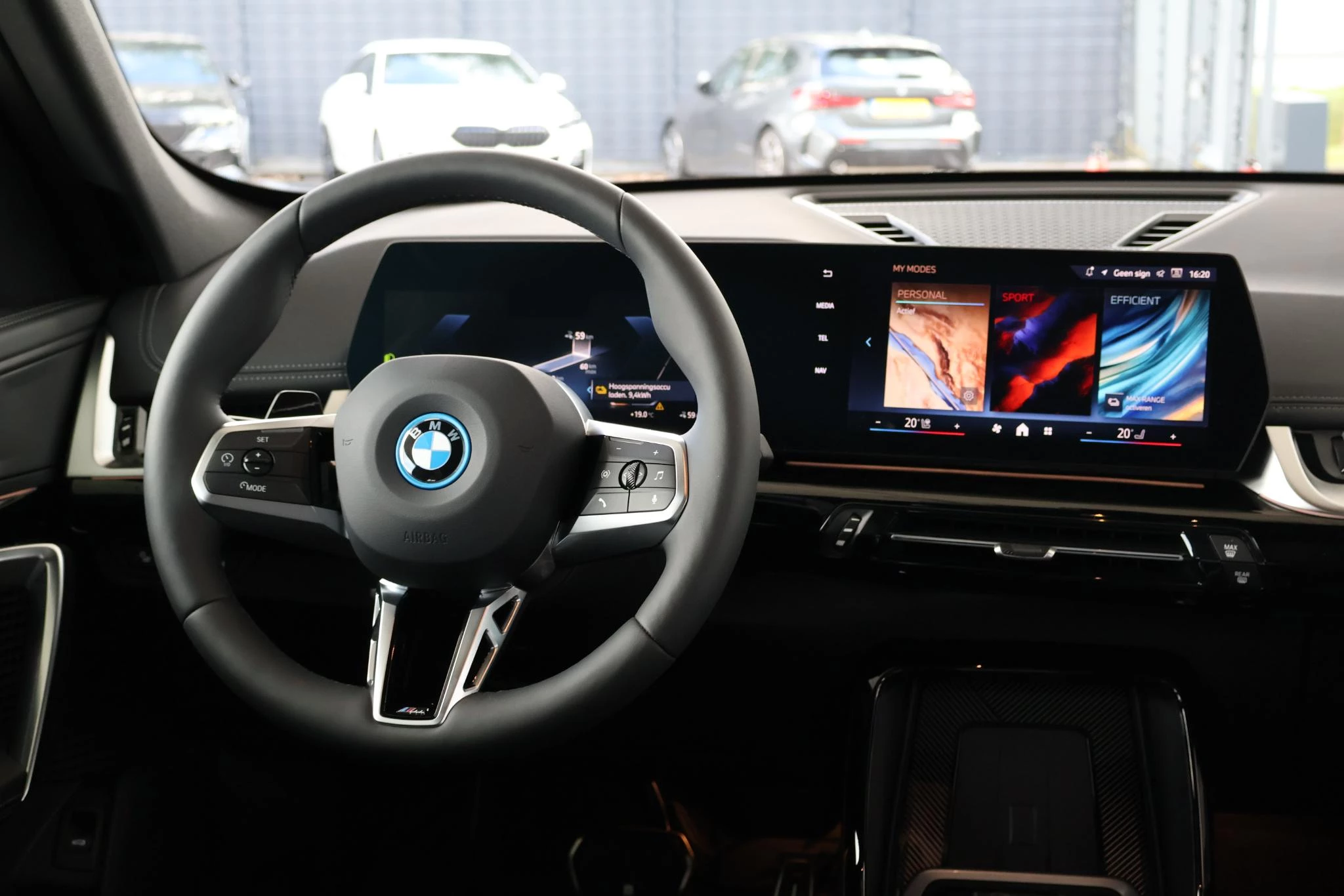 Hoofdafbeelding BMW iX1