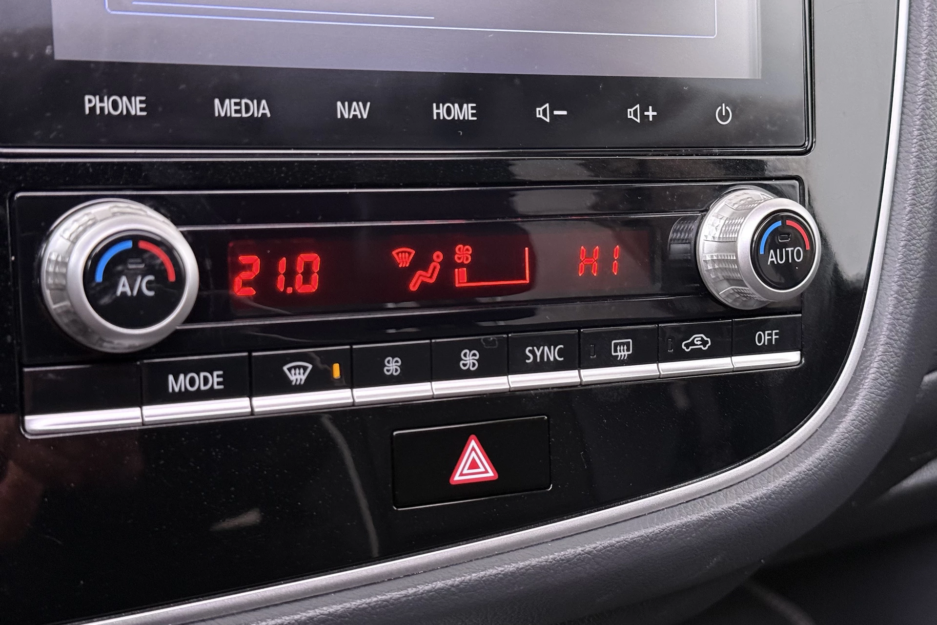 Hoofdafbeelding Mitsubishi Outlander