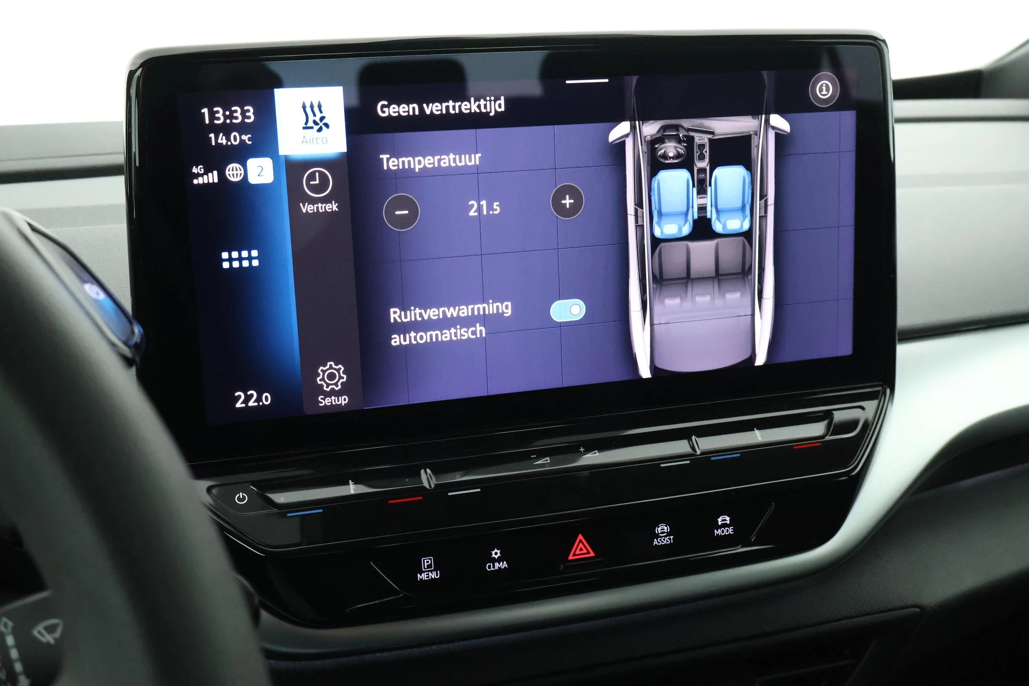 Hoofdafbeelding Volkswagen ID.4