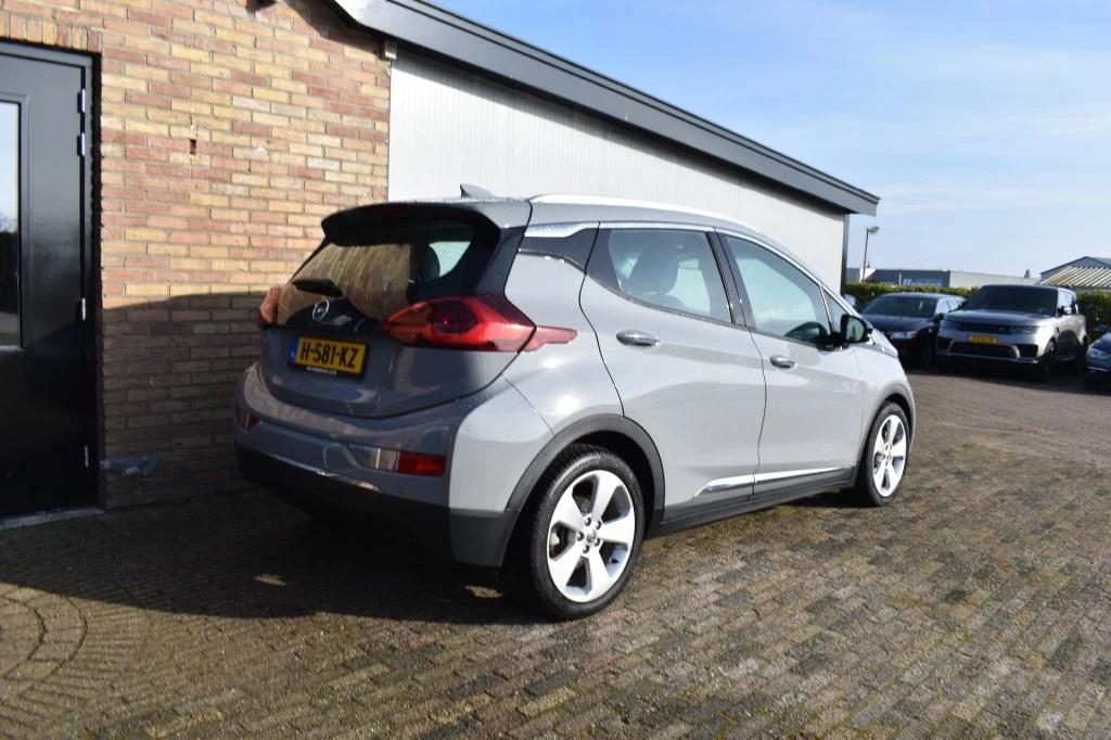 Hoofdafbeelding Opel Ampera-e