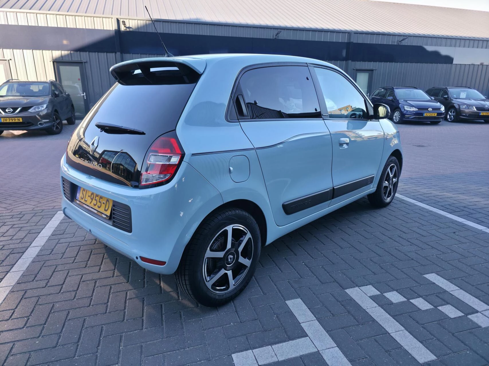 Hoofdafbeelding Renault Twingo