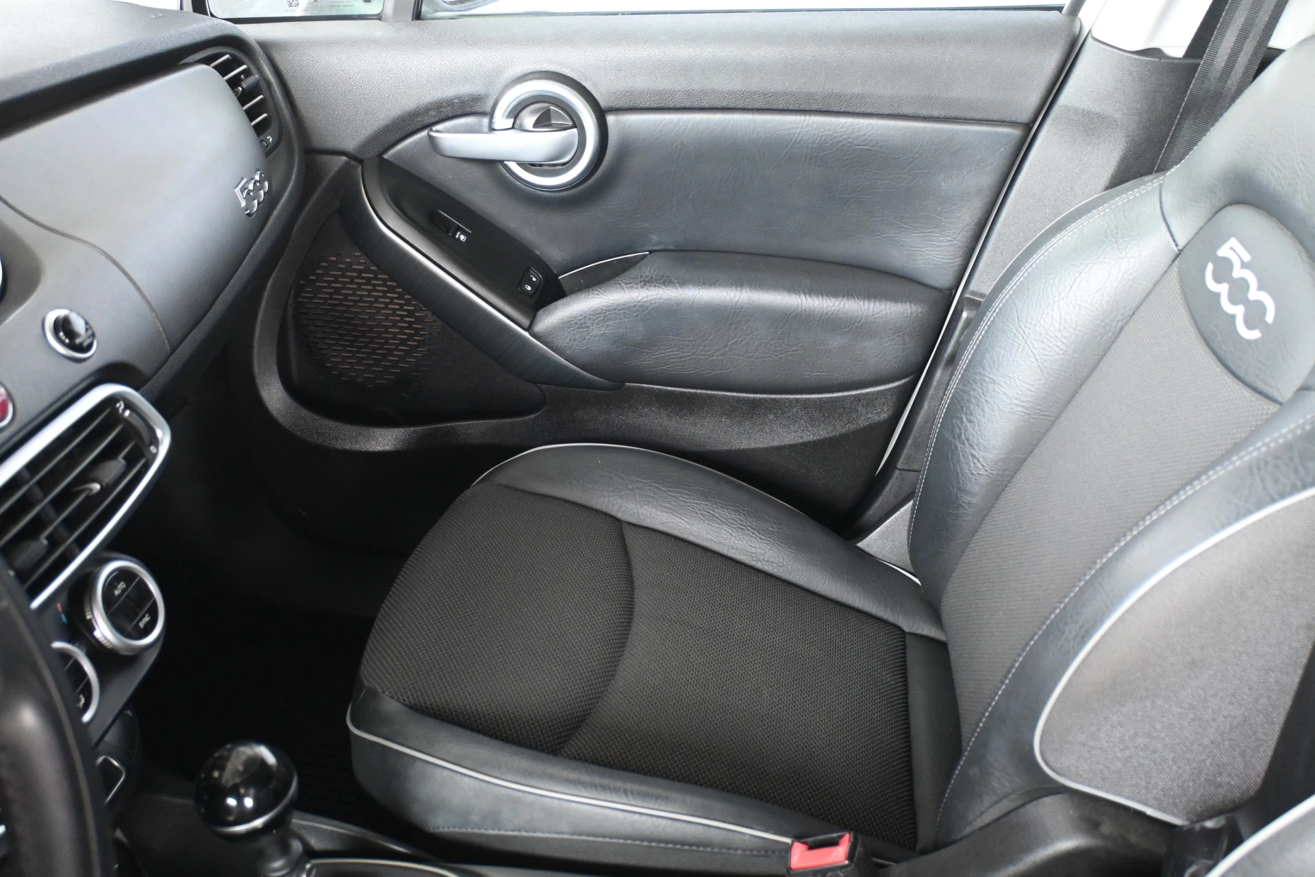 Hoofdafbeelding Fiat 500X
