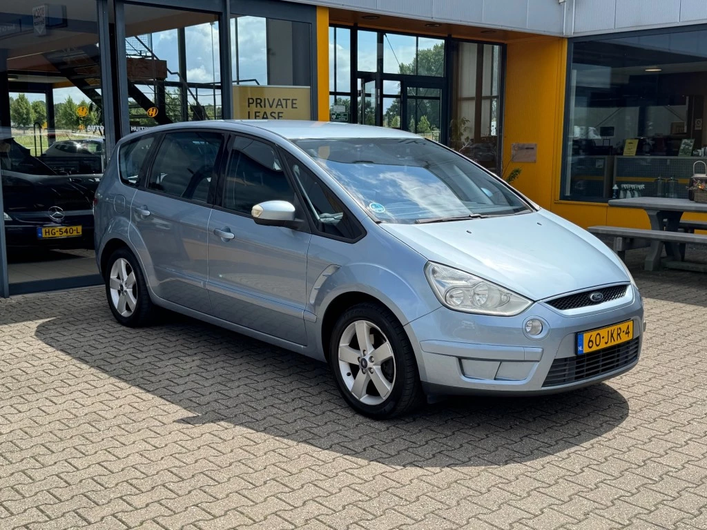Hoofdafbeelding Ford S-Max
