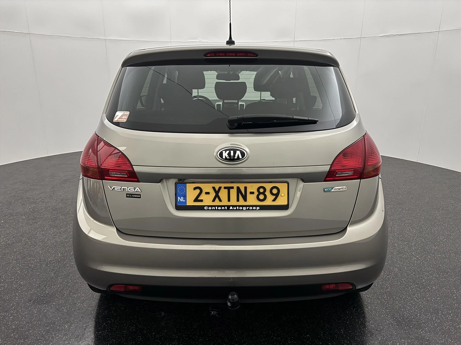 Hoofdafbeelding Kia Venga