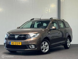 Dacia Logan MCV 0.9 TCe Laureate AUTOMAAT [ NAP trekhaak camera ]